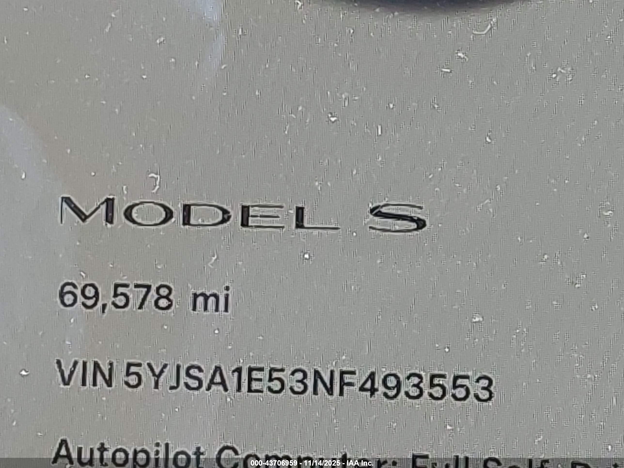 TESLA MODEL image 7