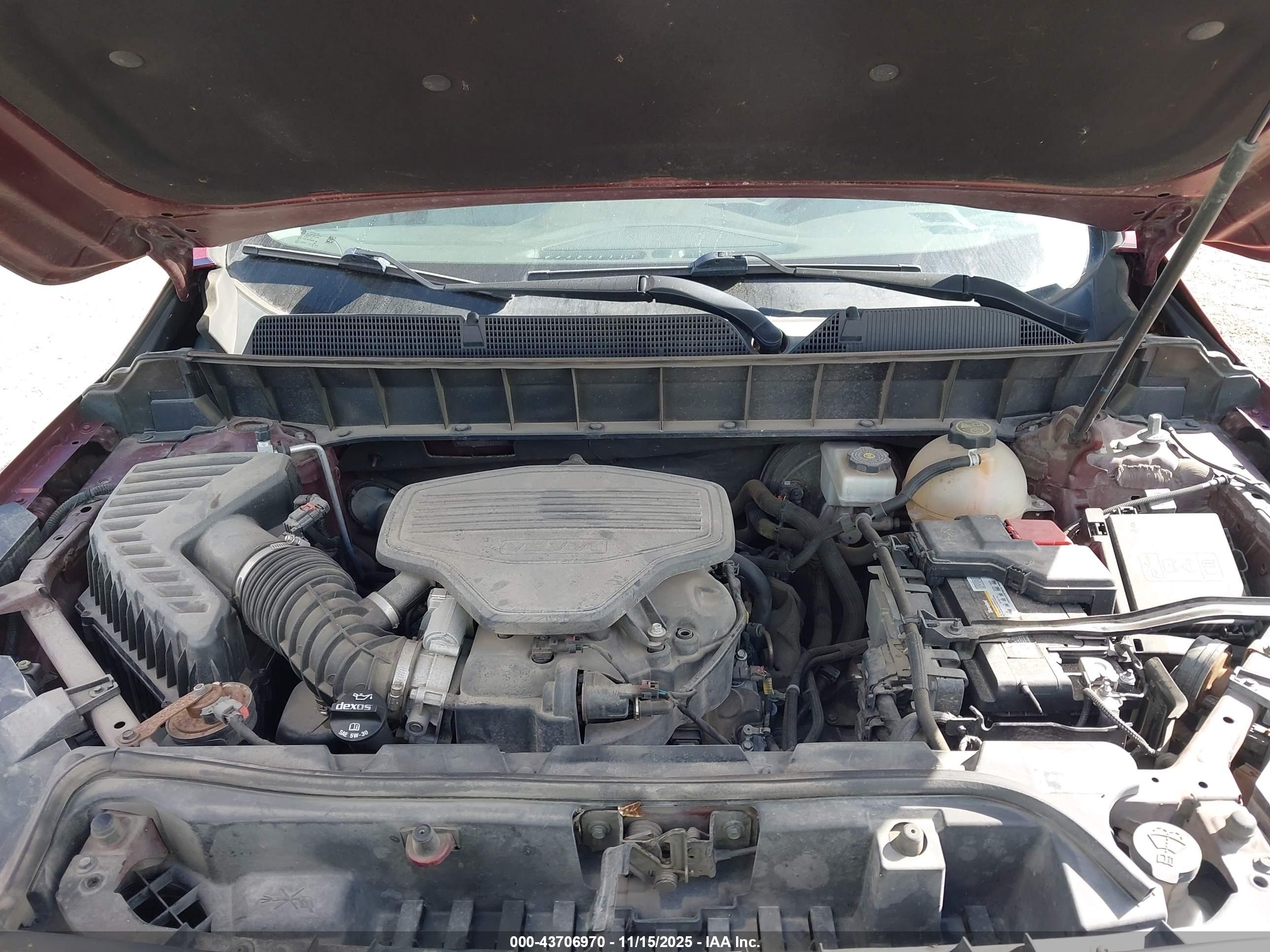 GMC ACADIA image 10
