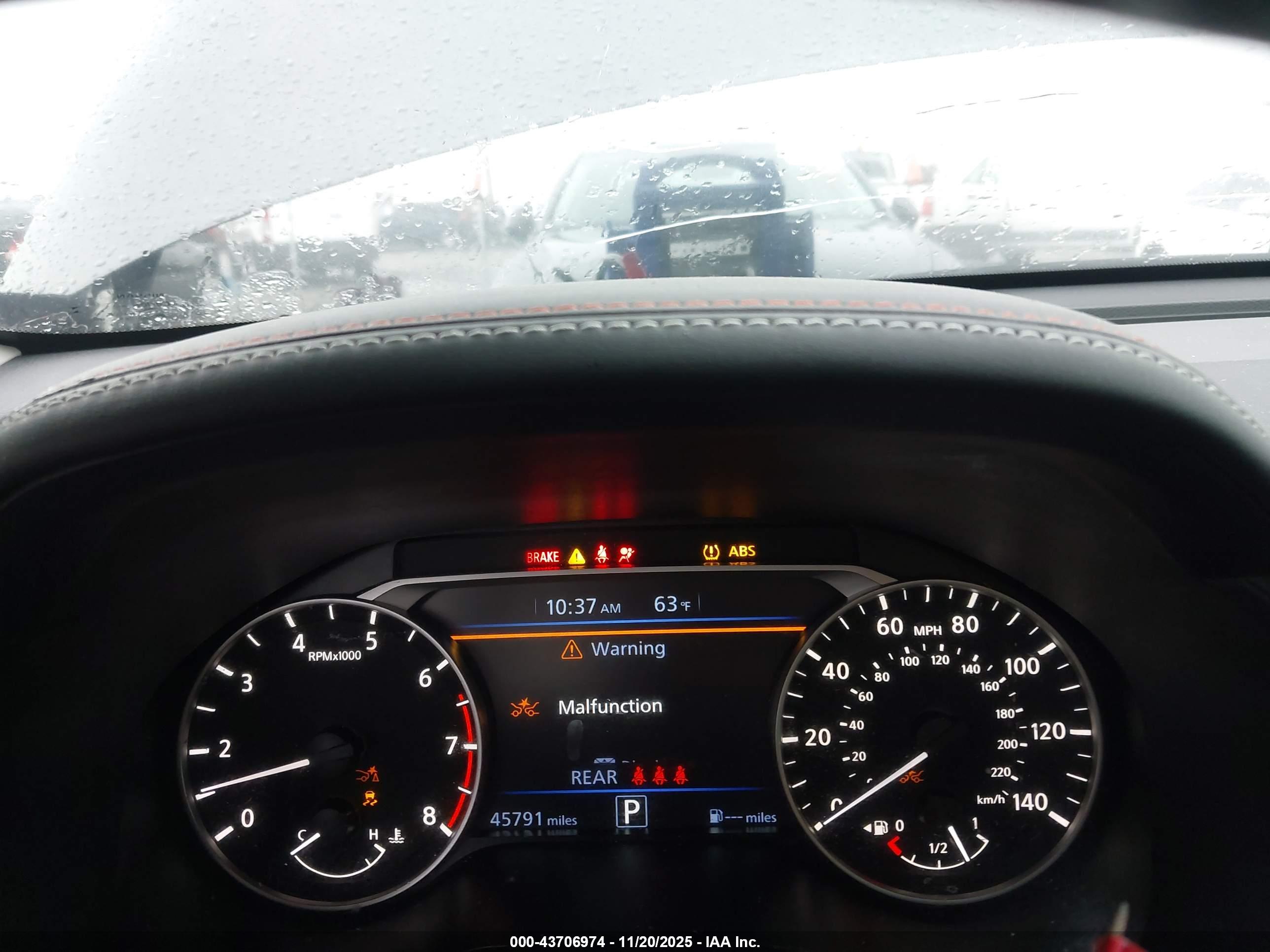 NISSAN ALTIMA image 7