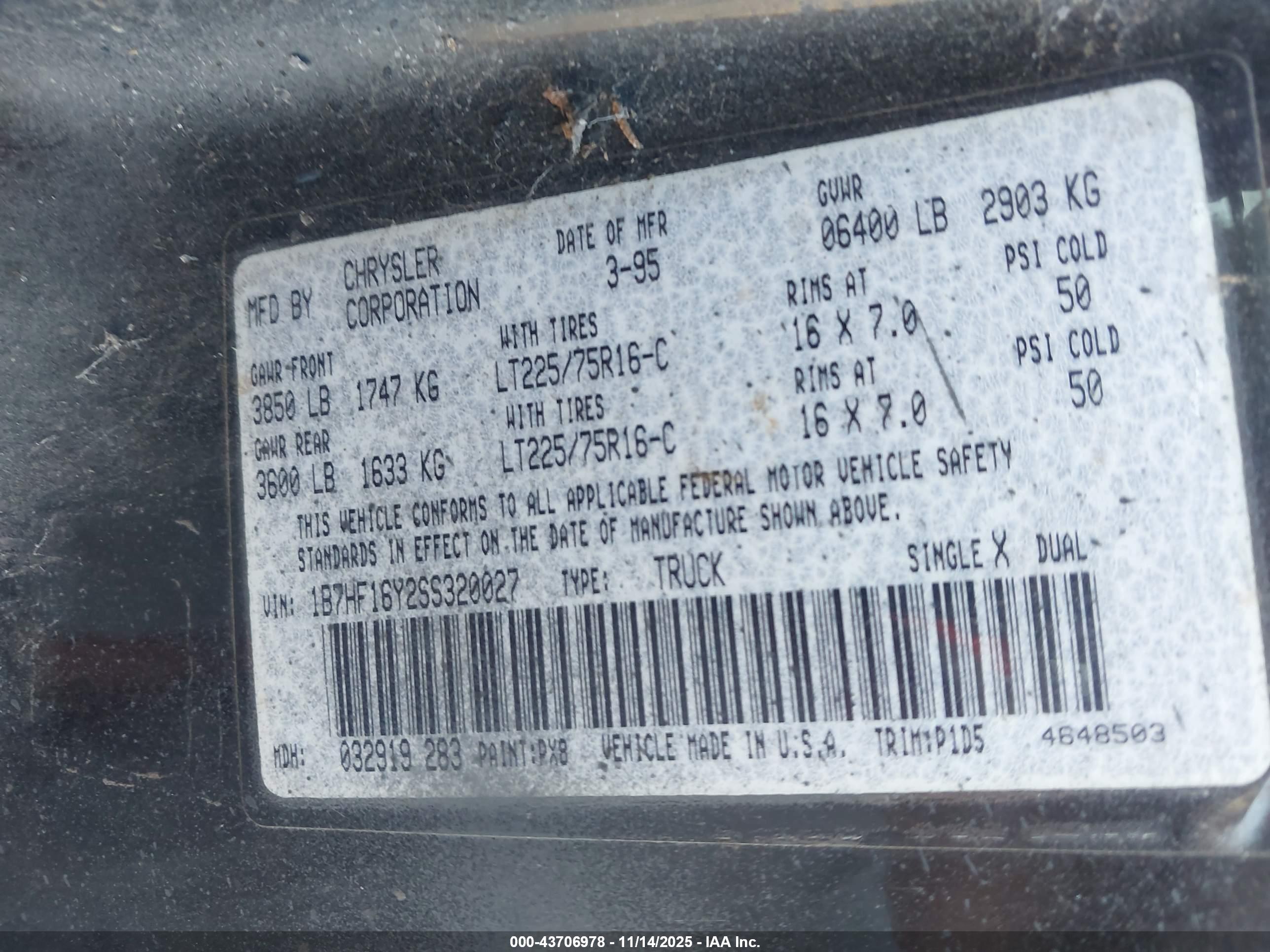 DODGE RAM image 9