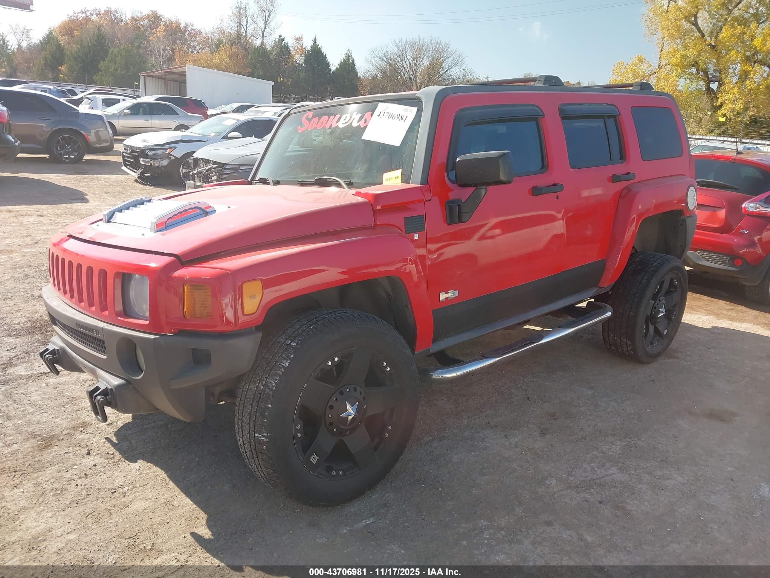 HUMMER H3 image 2