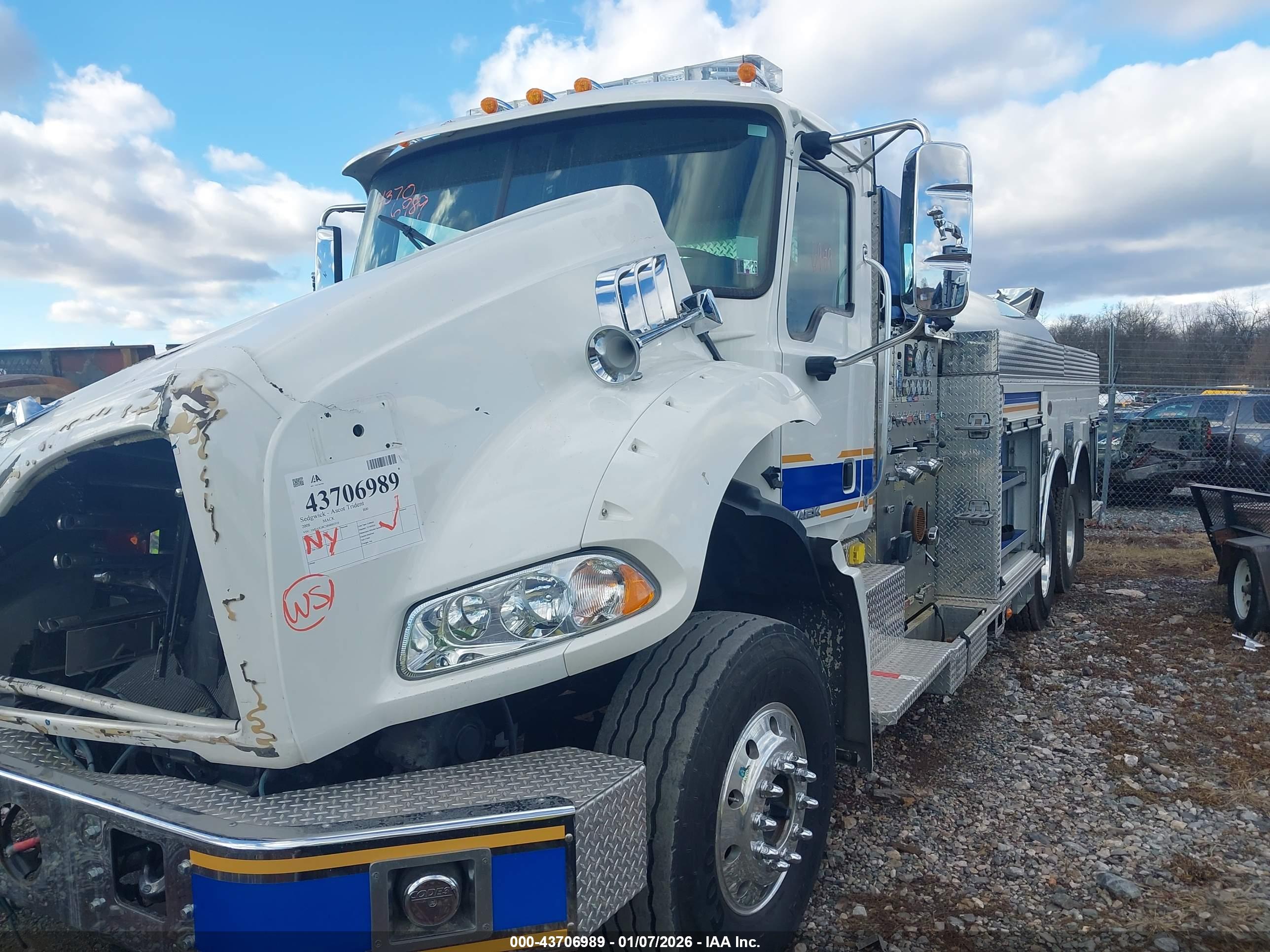 MACK 800 image 2