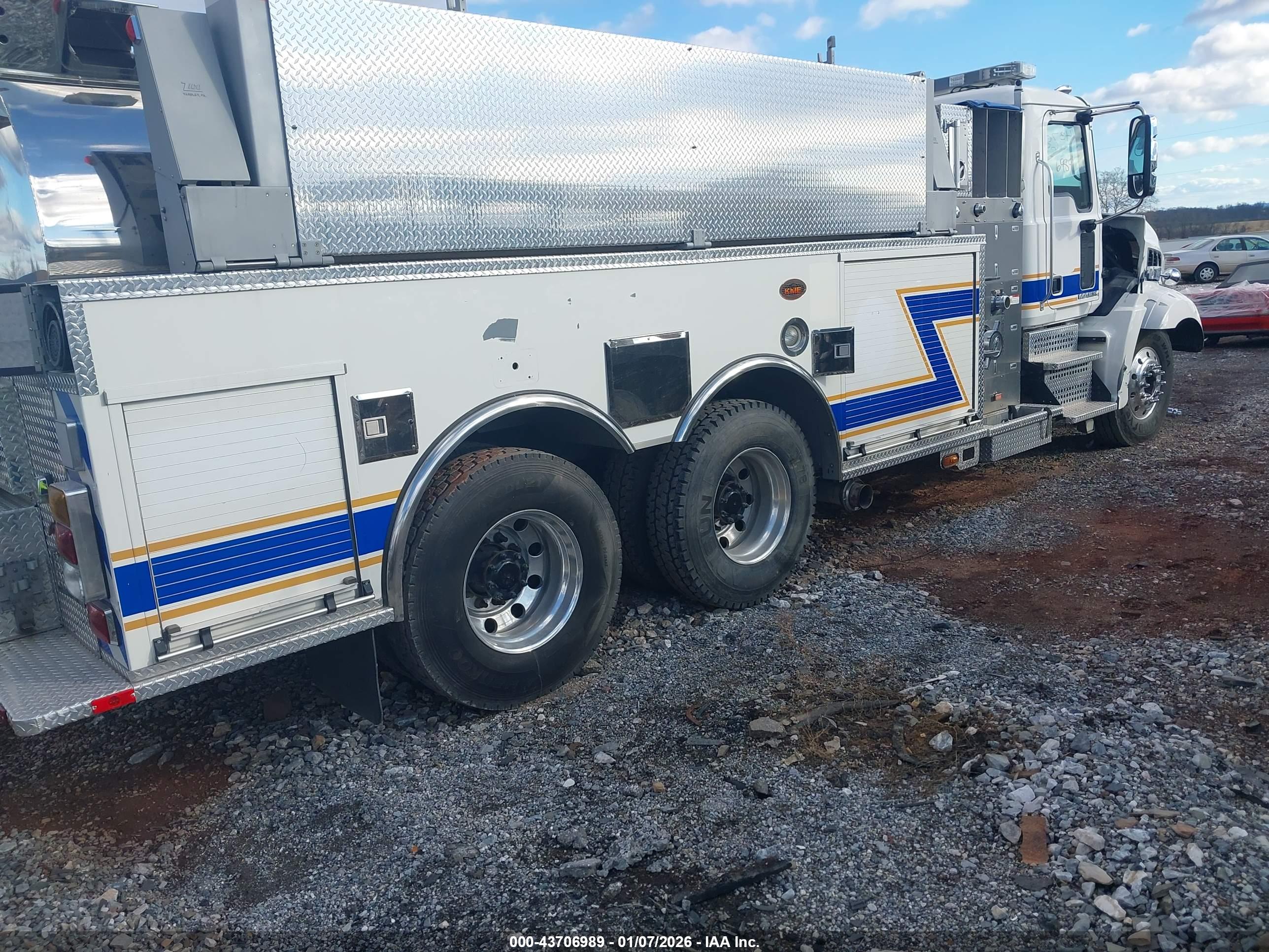 MACK 800 image 4