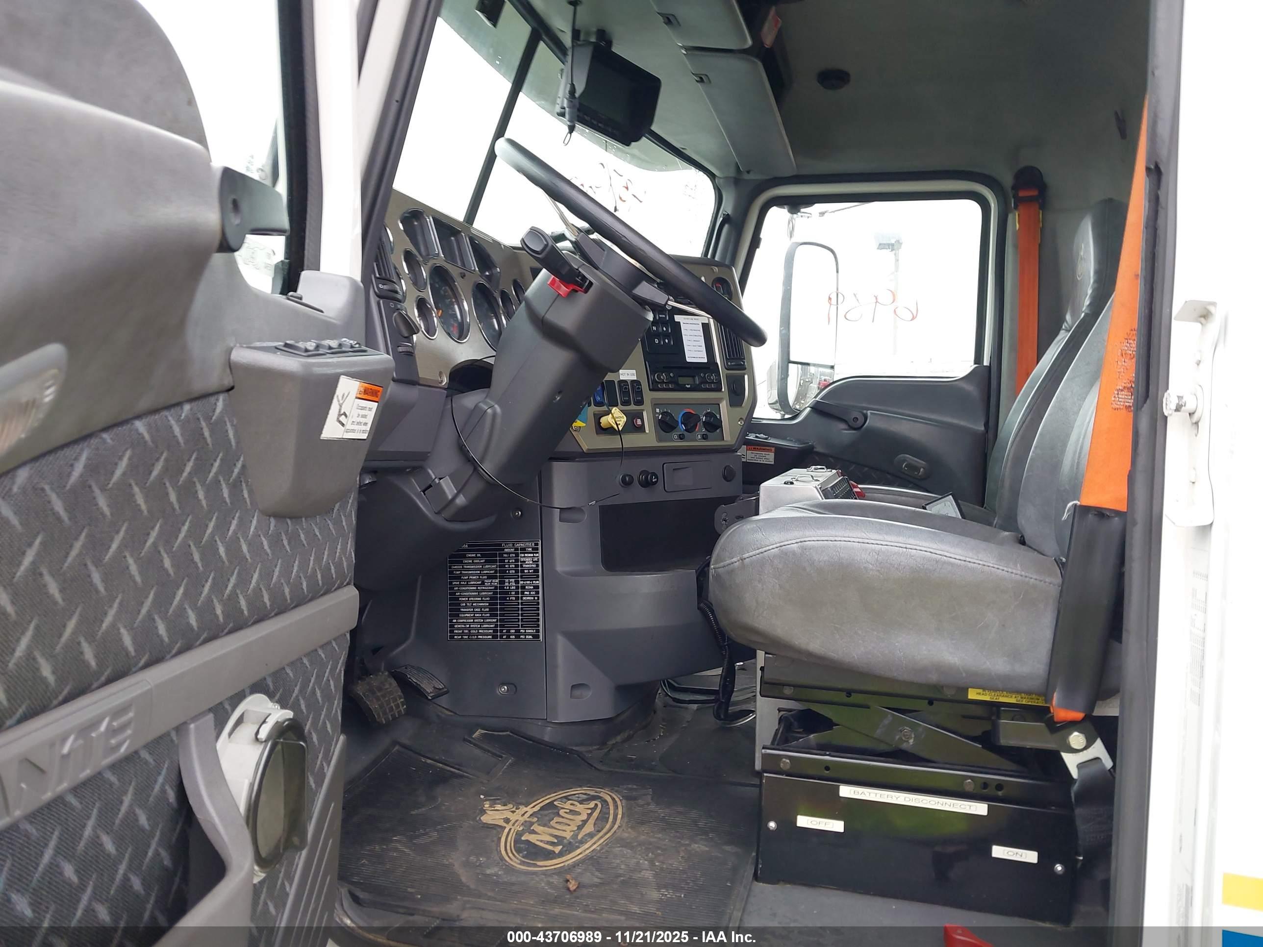 MACK 800 image 7