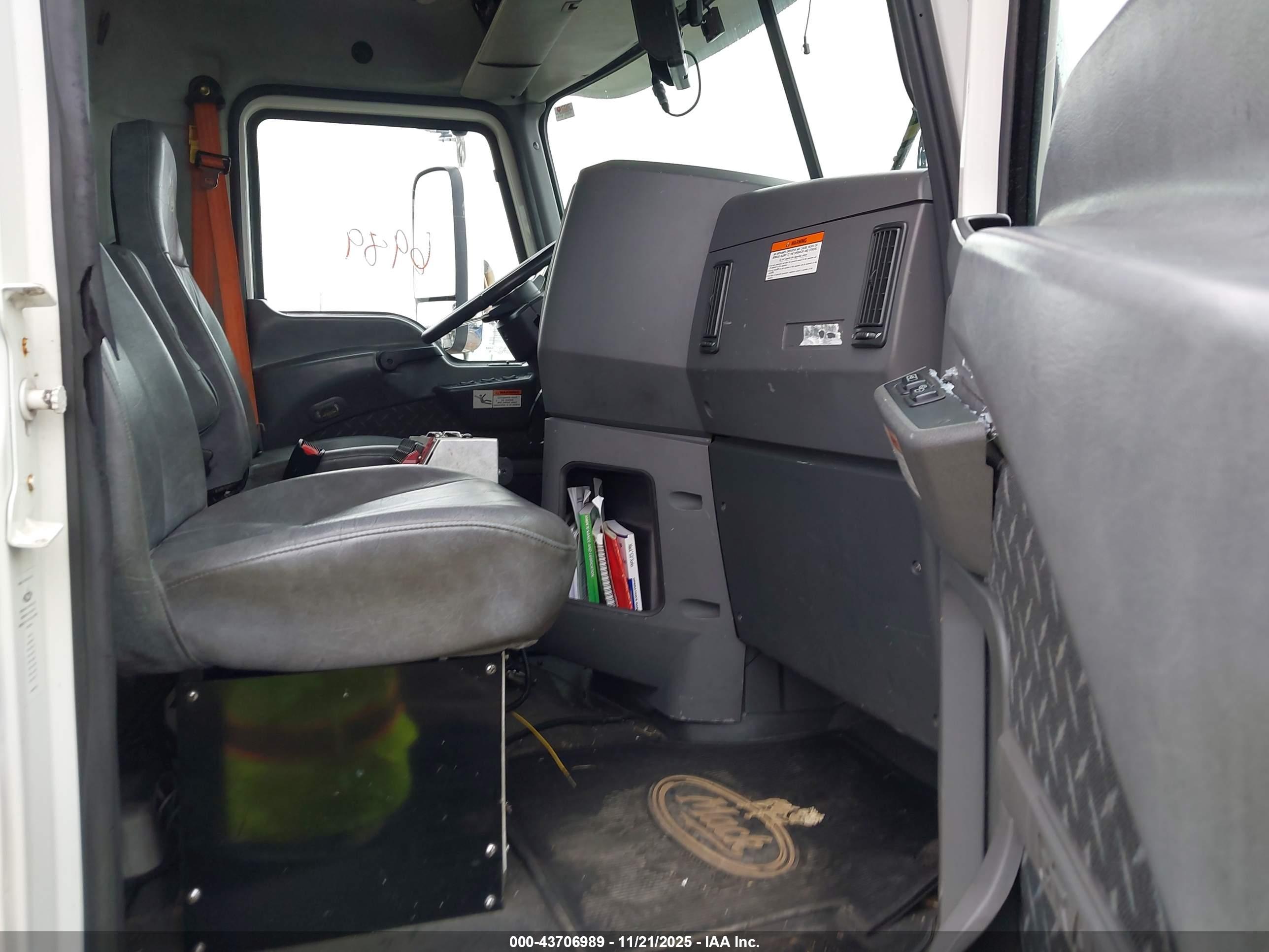 MACK 800 image 8