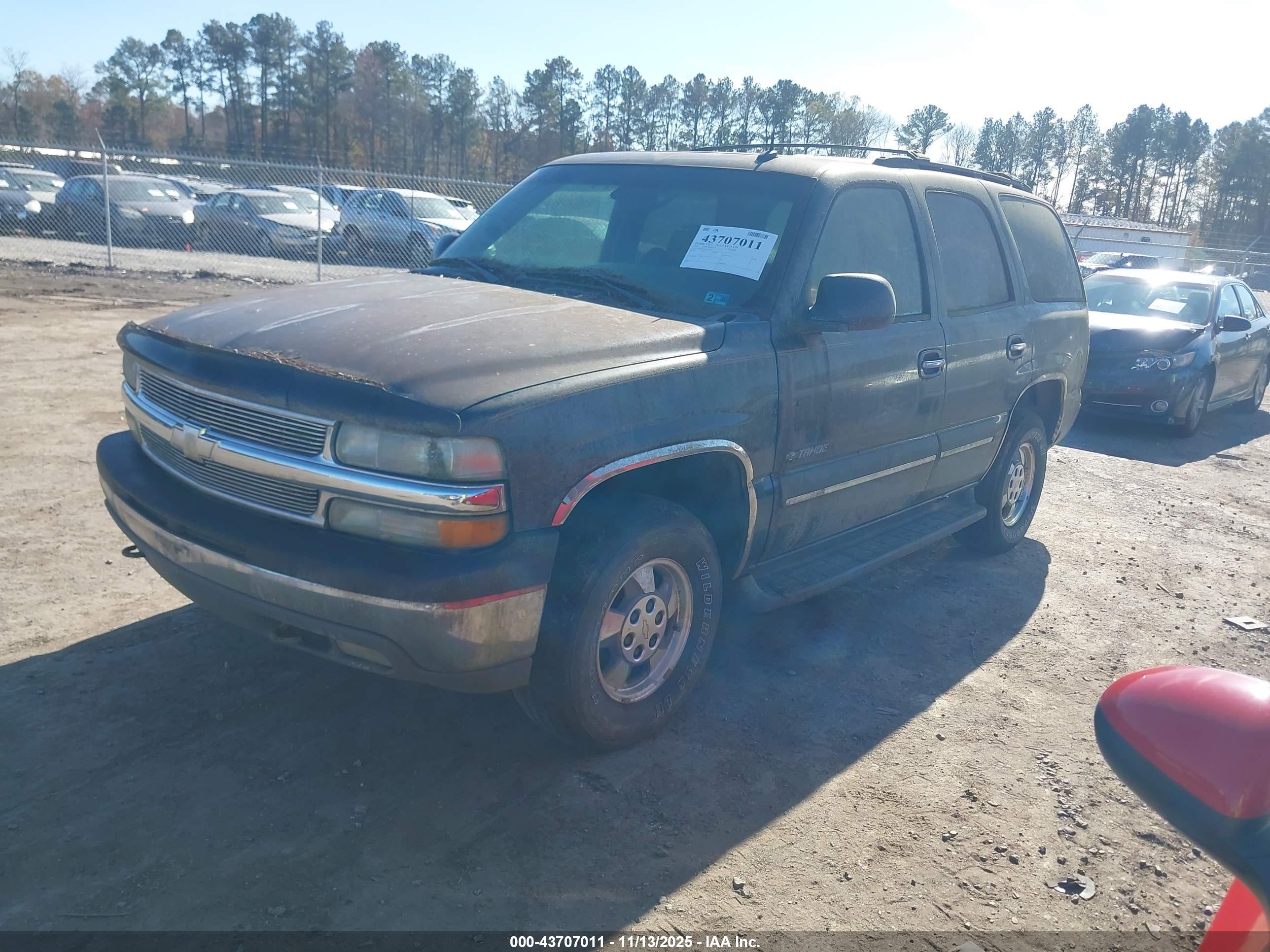 CHEVROLET TAHOE image 2