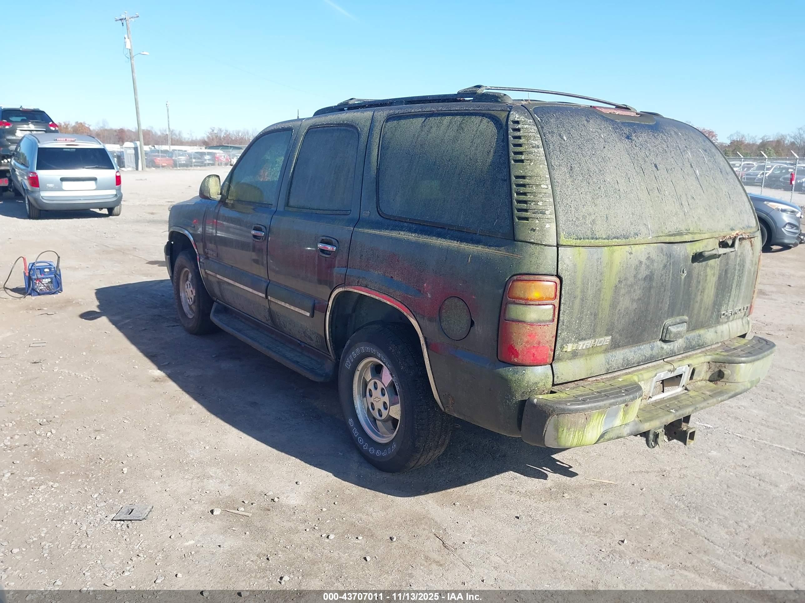 CHEVROLET TAHOE image 3