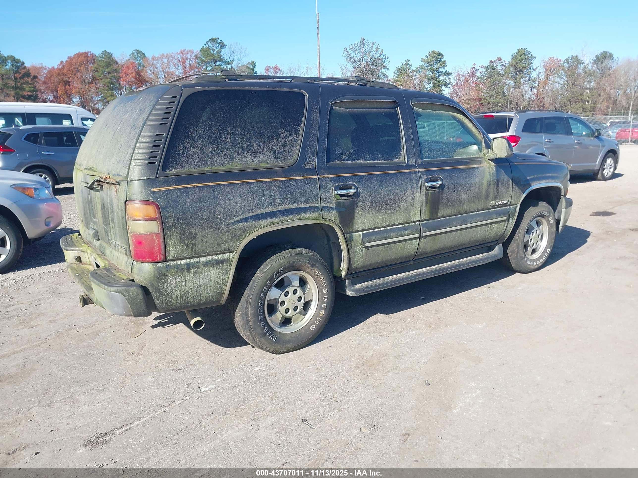 CHEVROLET TAHOE image 4