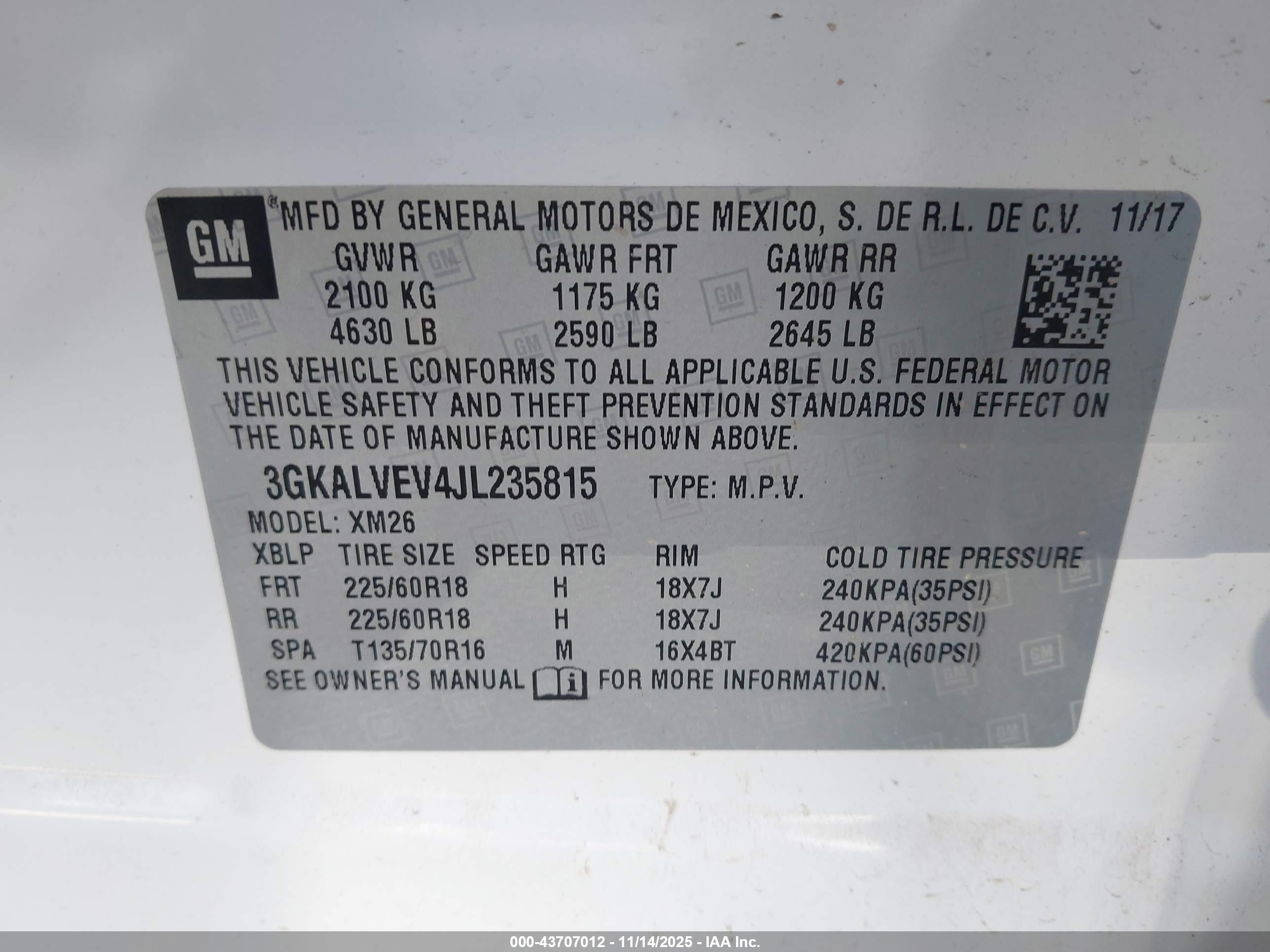 GMC TERRAIN image 9