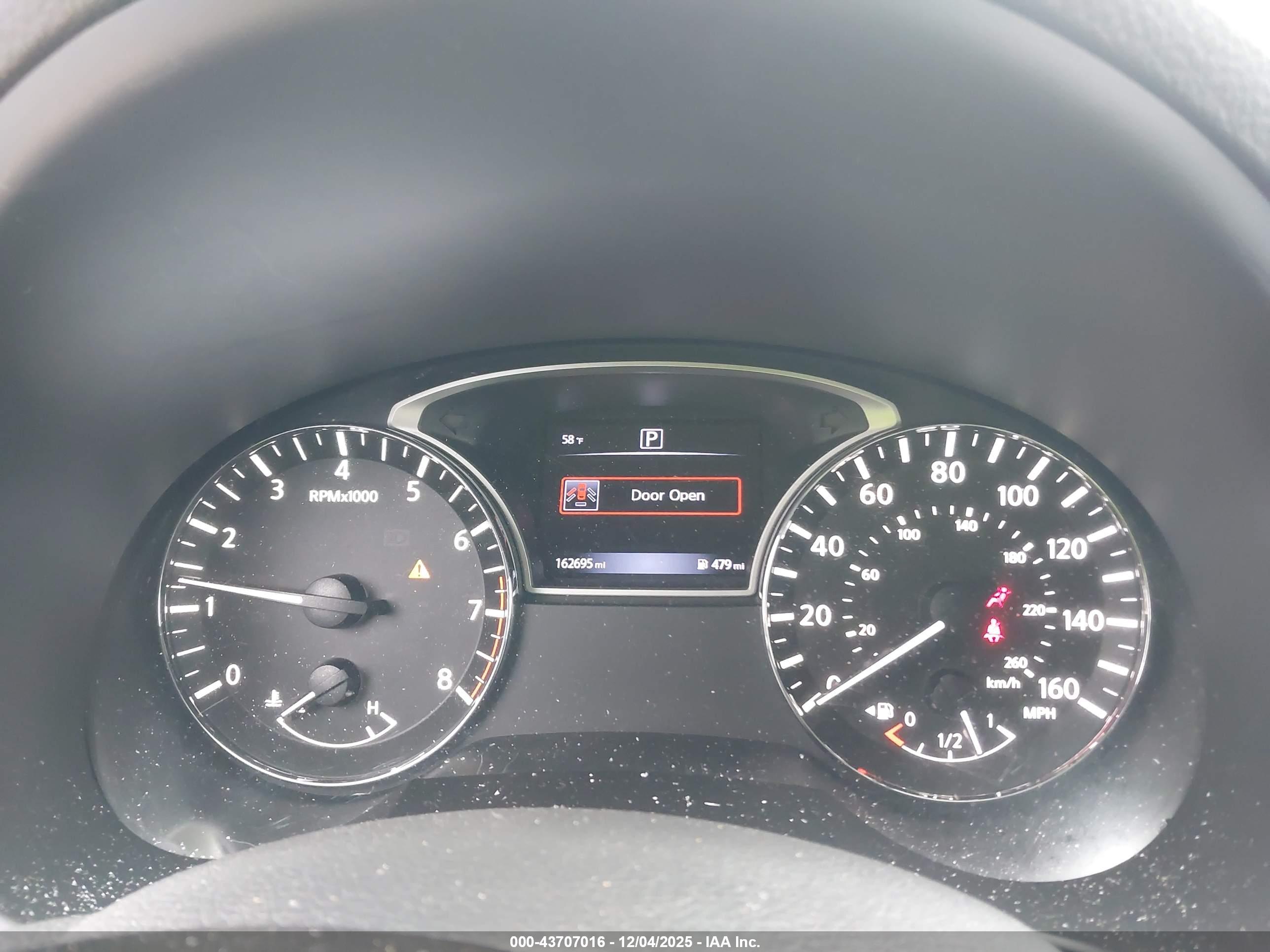 NISSAN ALTIMA image 7