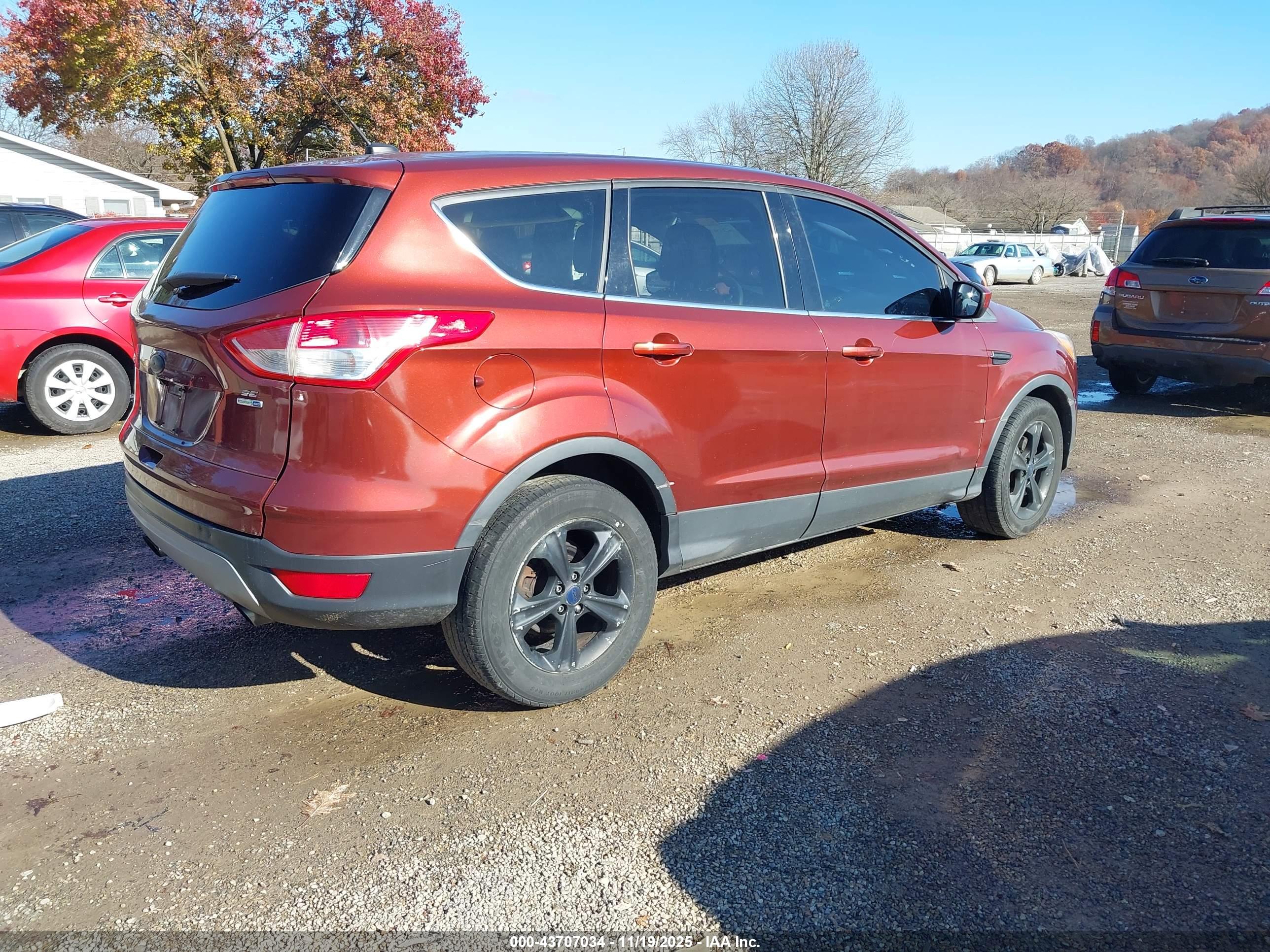 FORD ESCAPE image 4