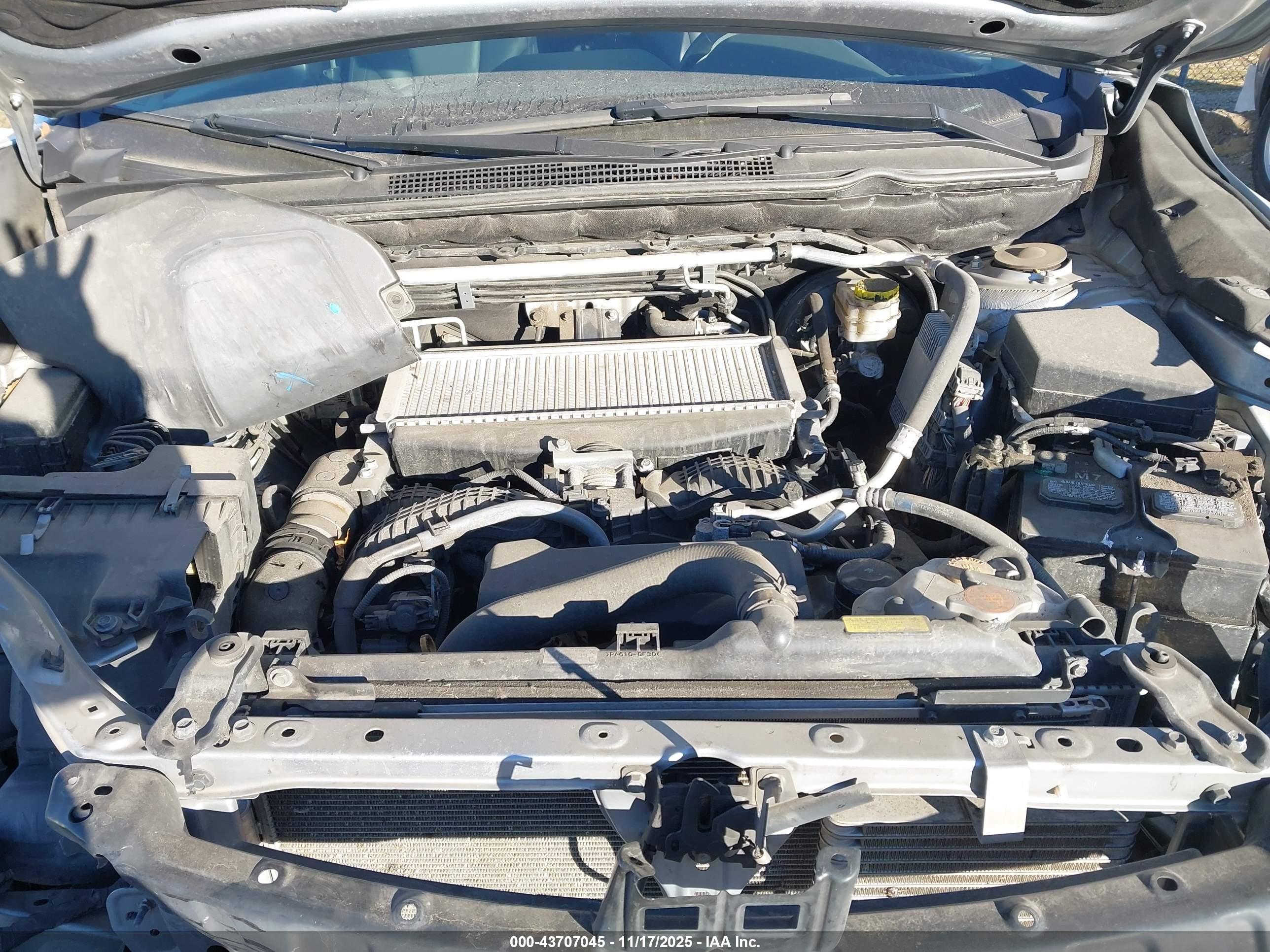 SUBARU ASCENT image 10