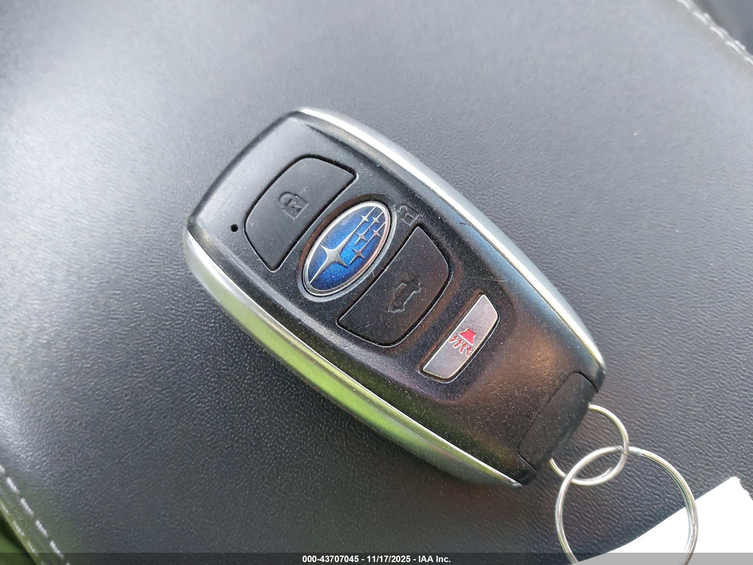 SUBARU ASCENT image 11