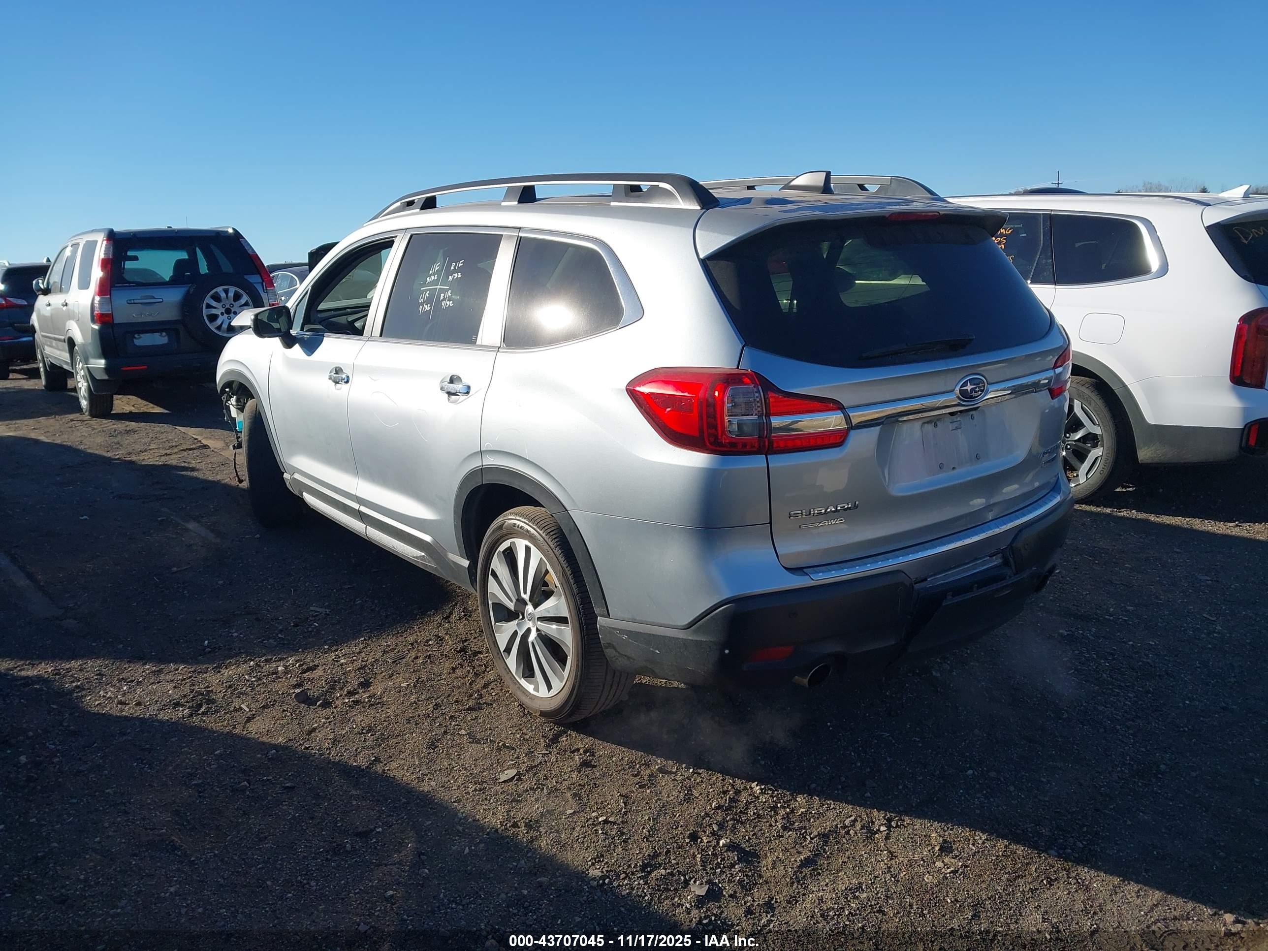 SUBARU ASCENT image 3