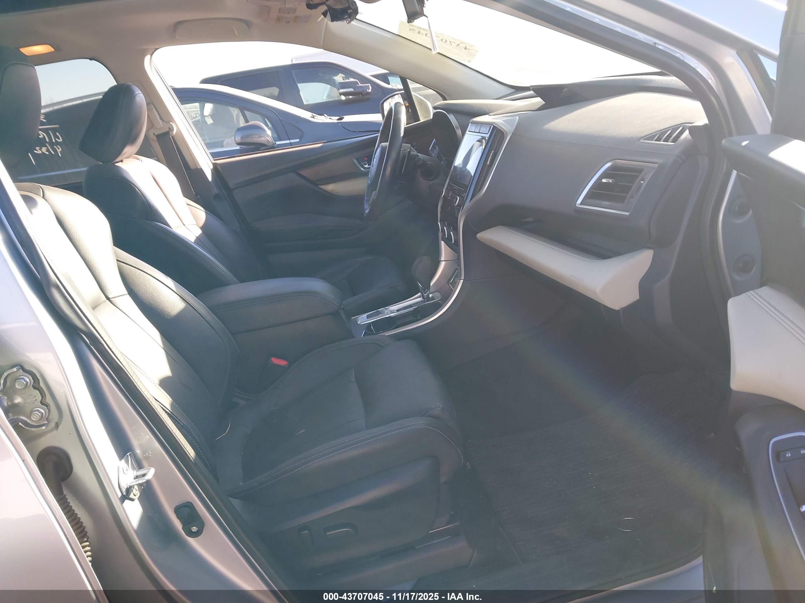 SUBARU ASCENT image 5