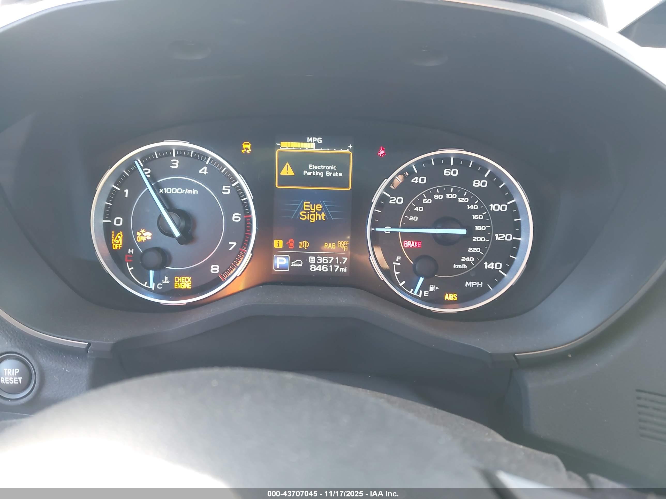 SUBARU ASCENT image 7