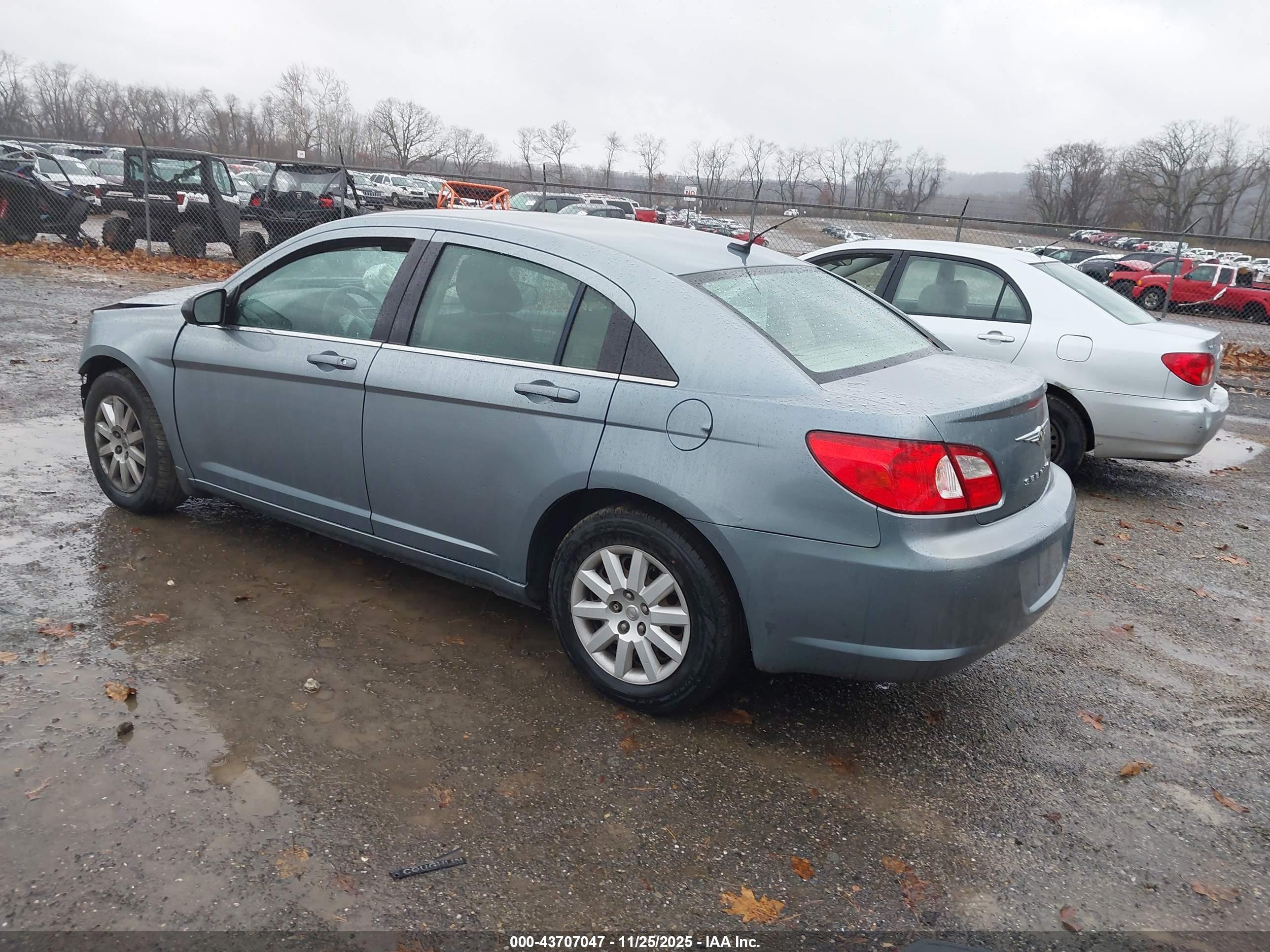 CHRYSLER SEBRING image 3