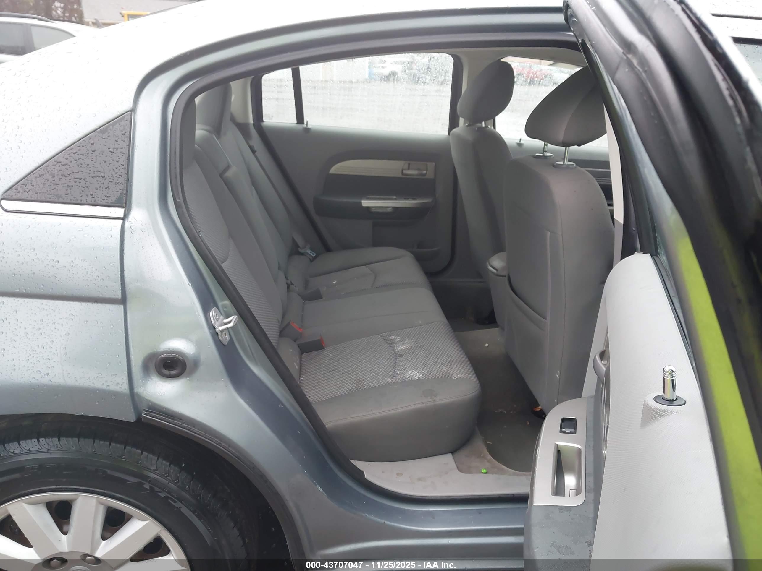 CHRYSLER SEBRING image 8