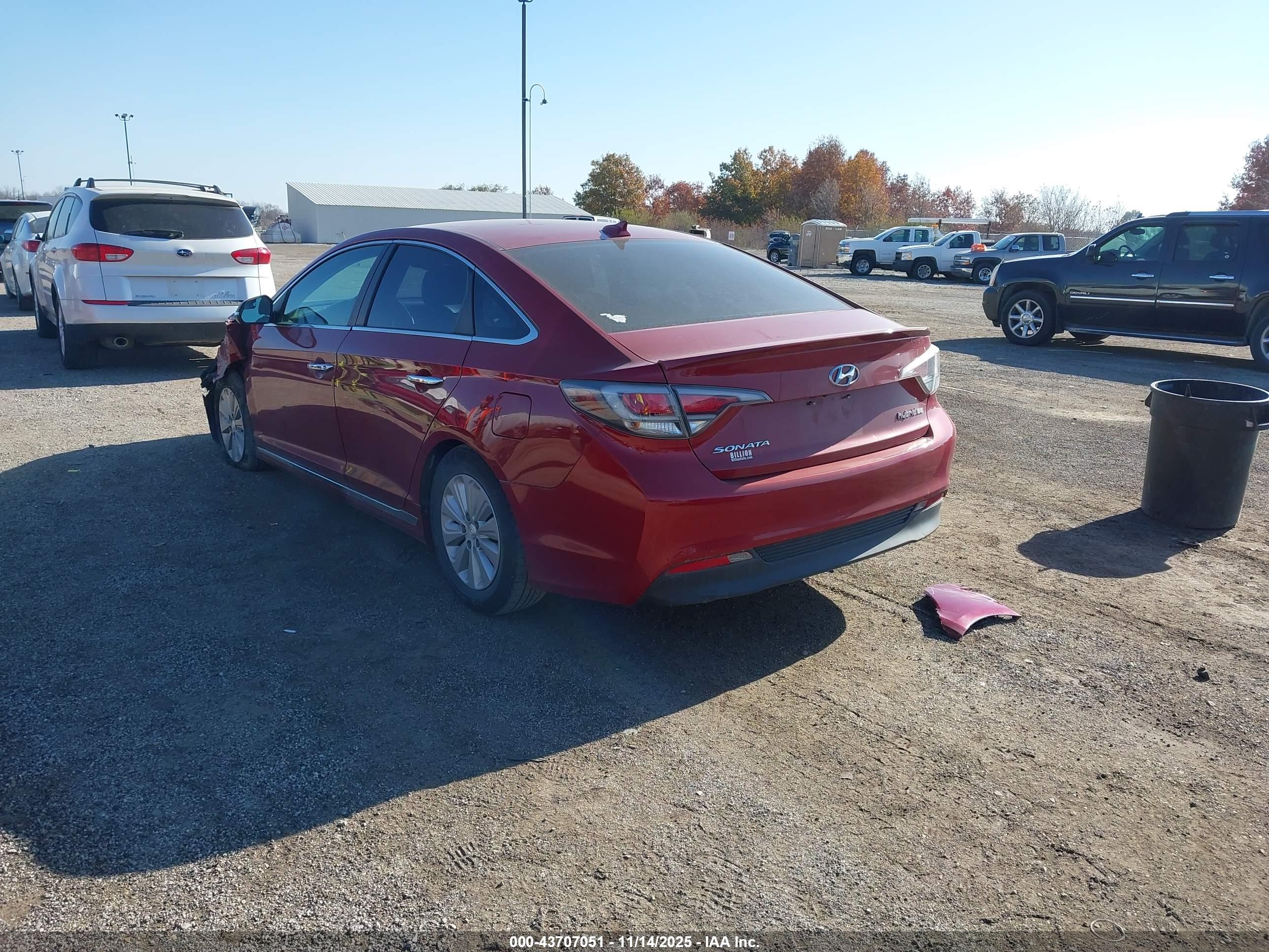 HYUNDAI SONATA image 3