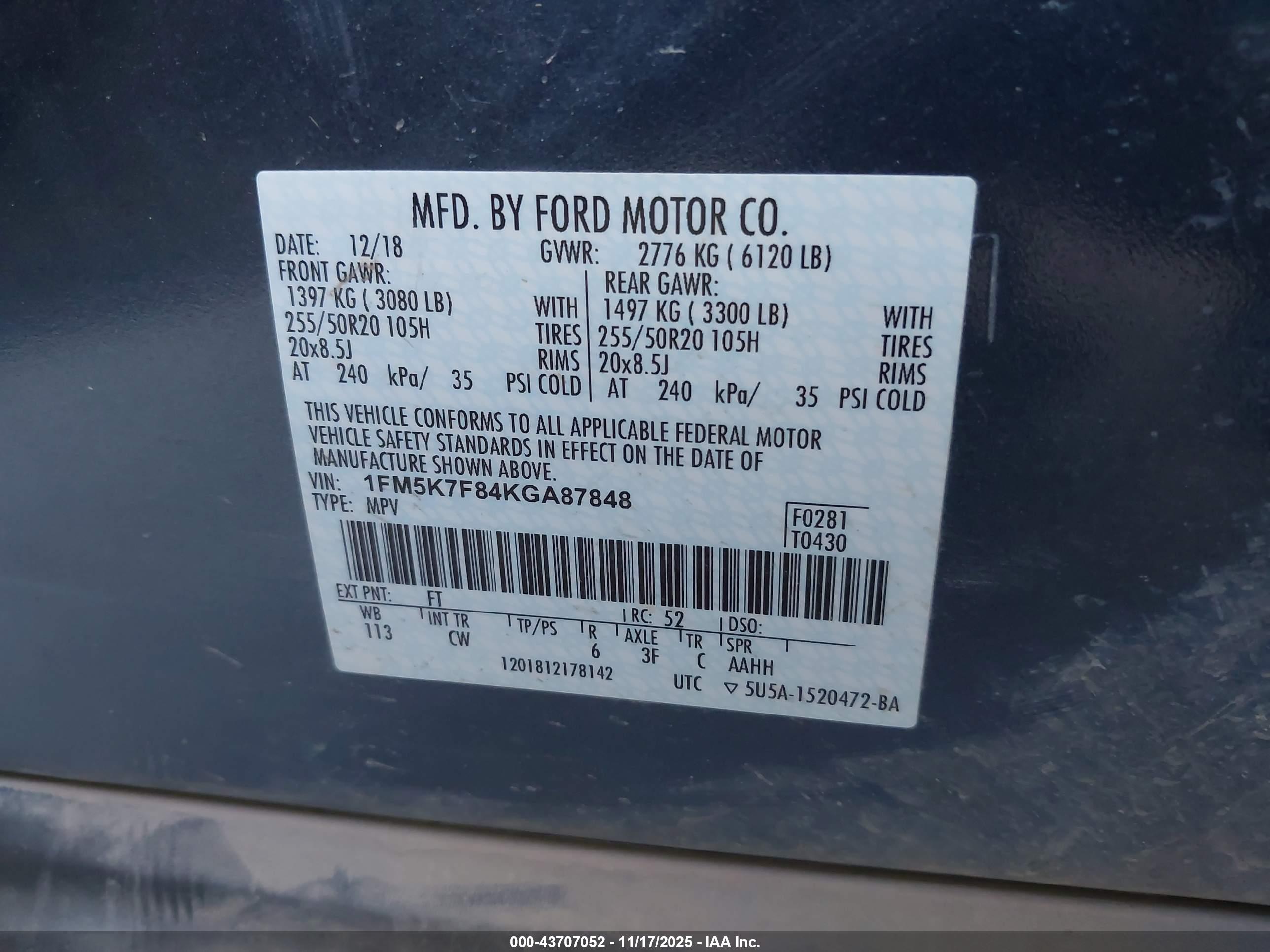 FORD EXPLORER image 9