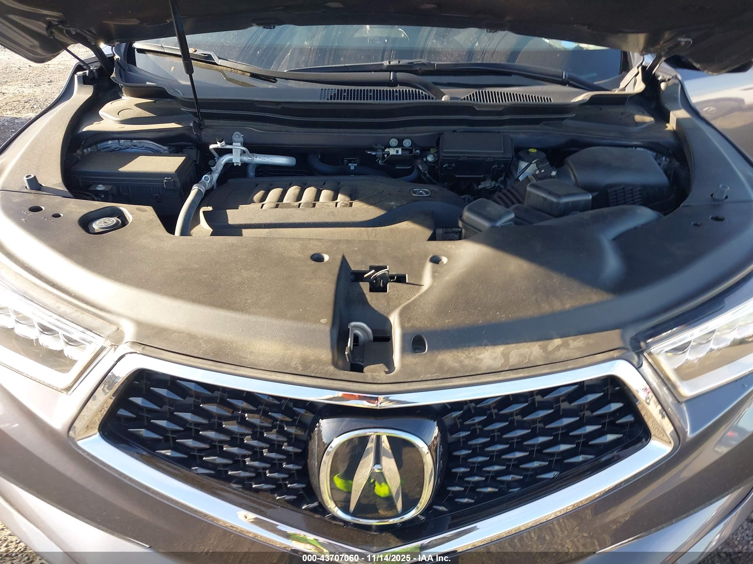 ACURA MDX image 10
