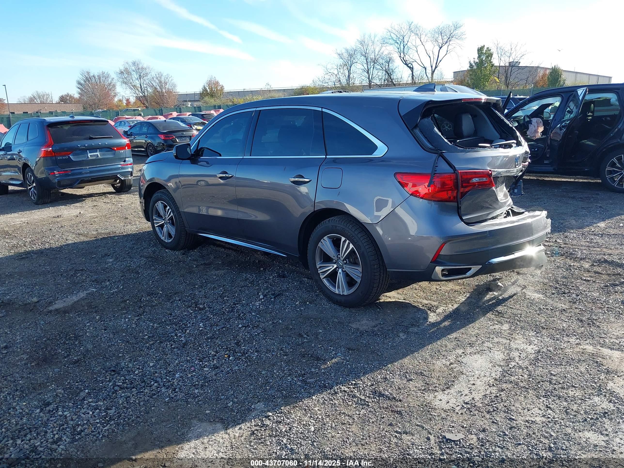 ACURA MDX image 3