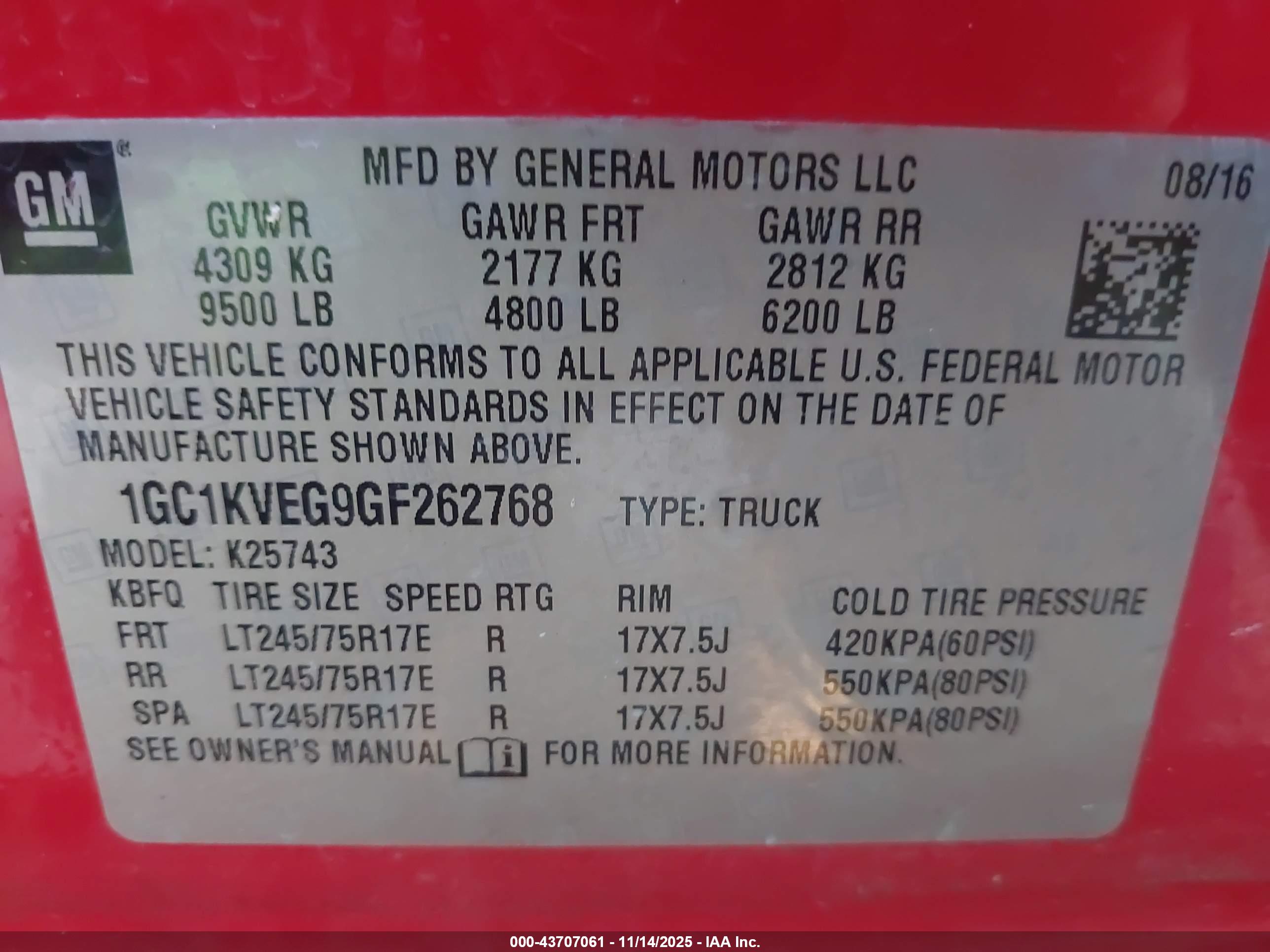 CHEVROLET SILVERADO image 9