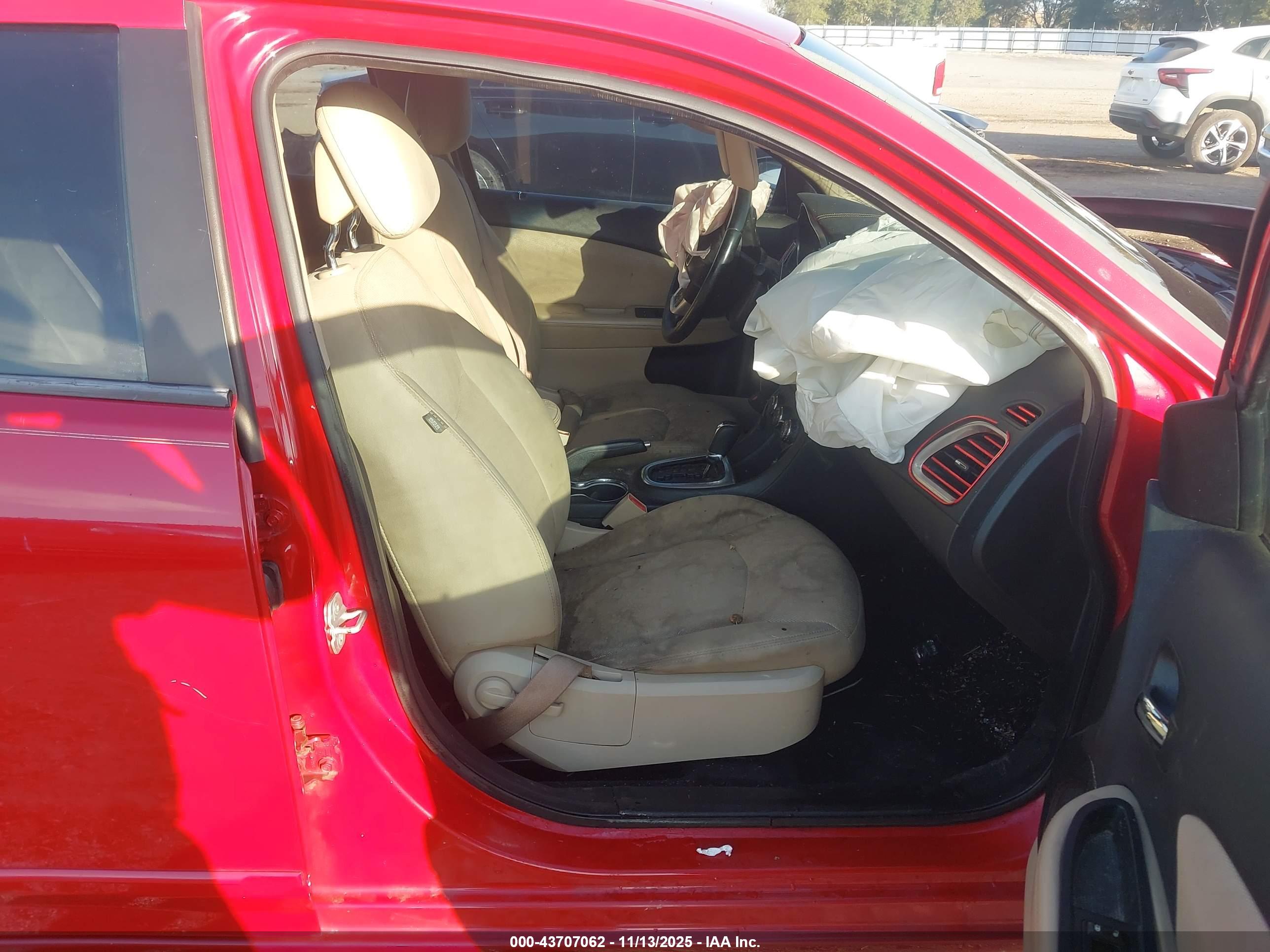 DODGE AVENGER image 5
