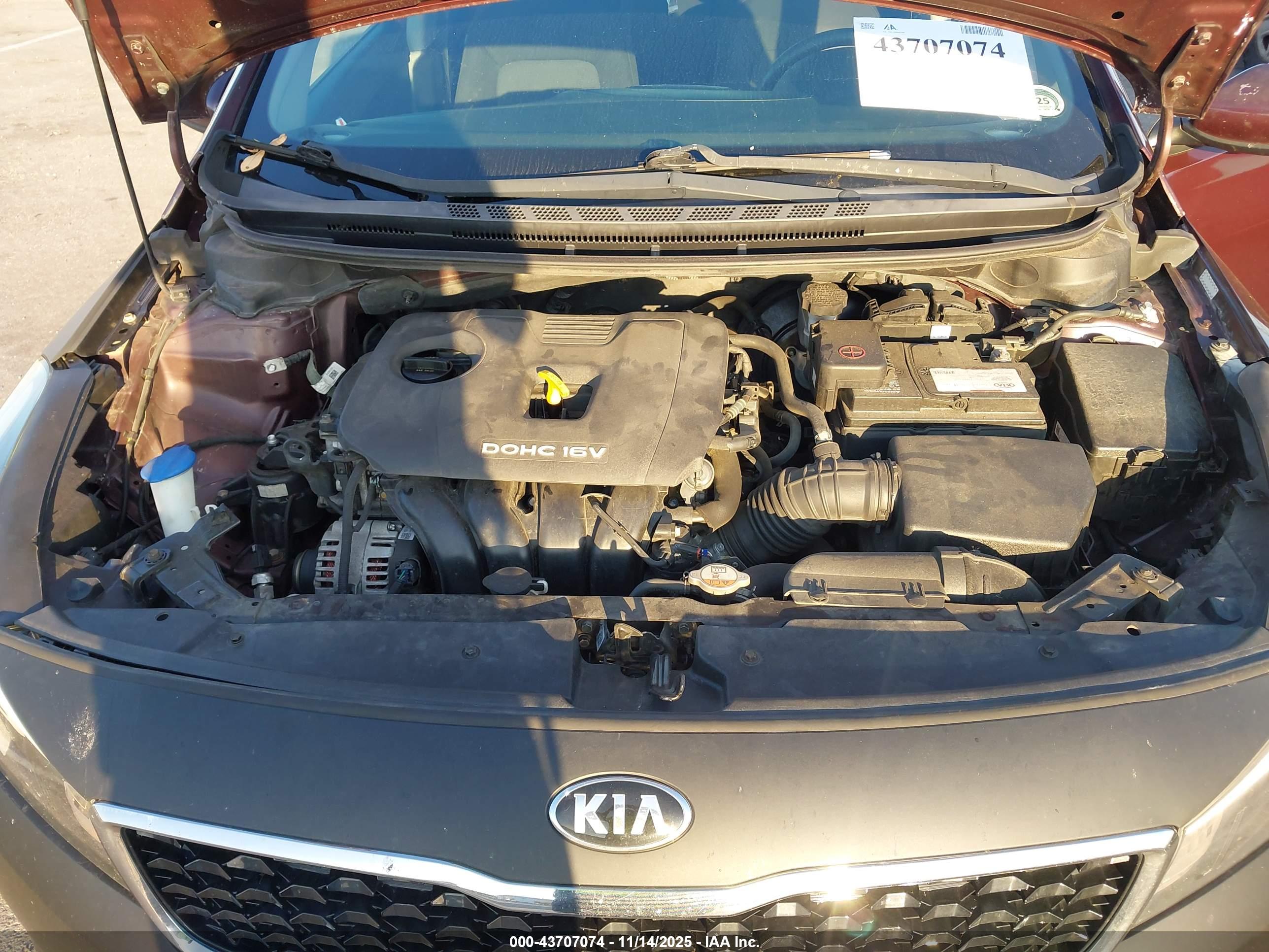 KIA FORTE image 10