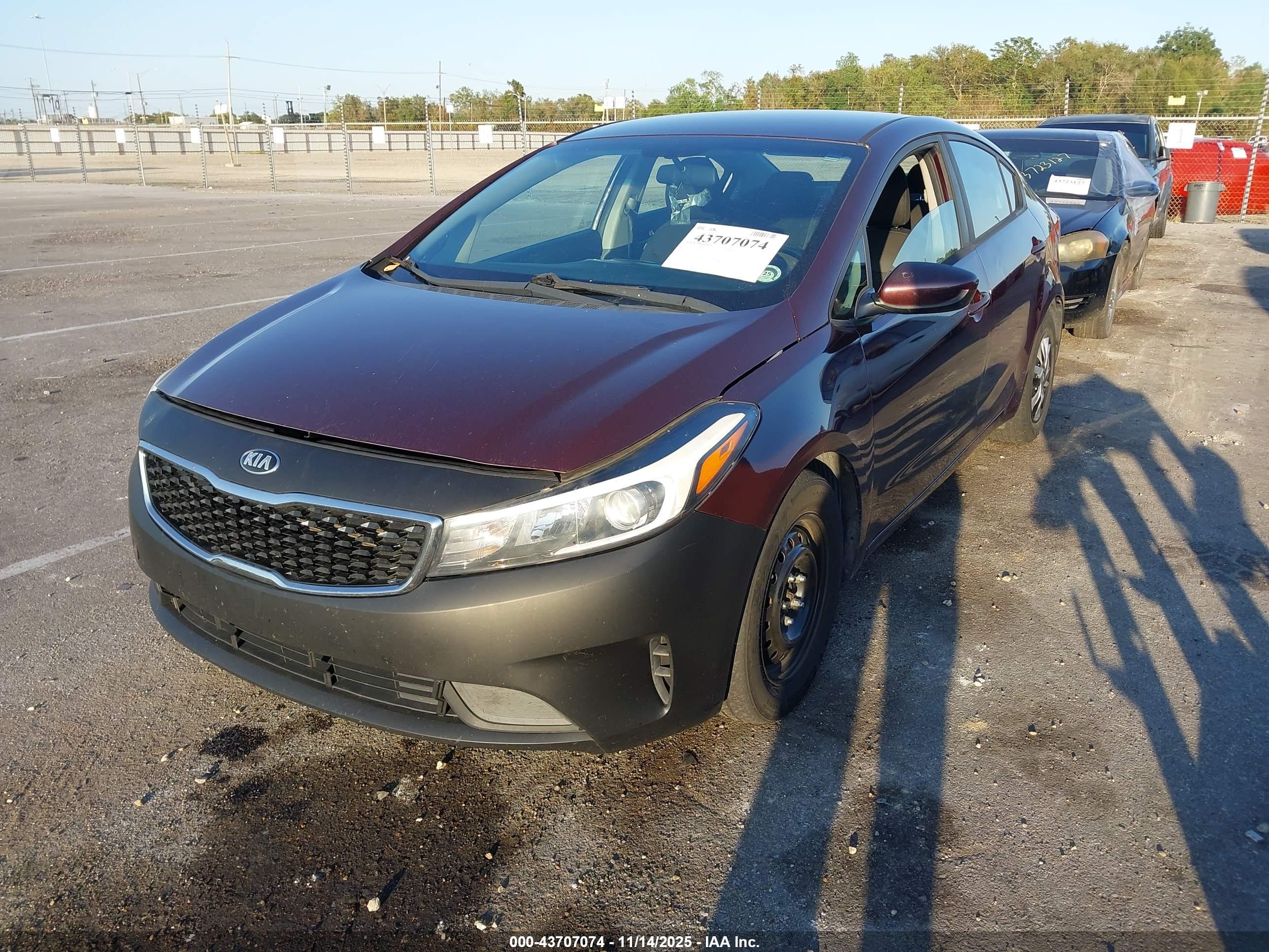 KIA FORTE image 2