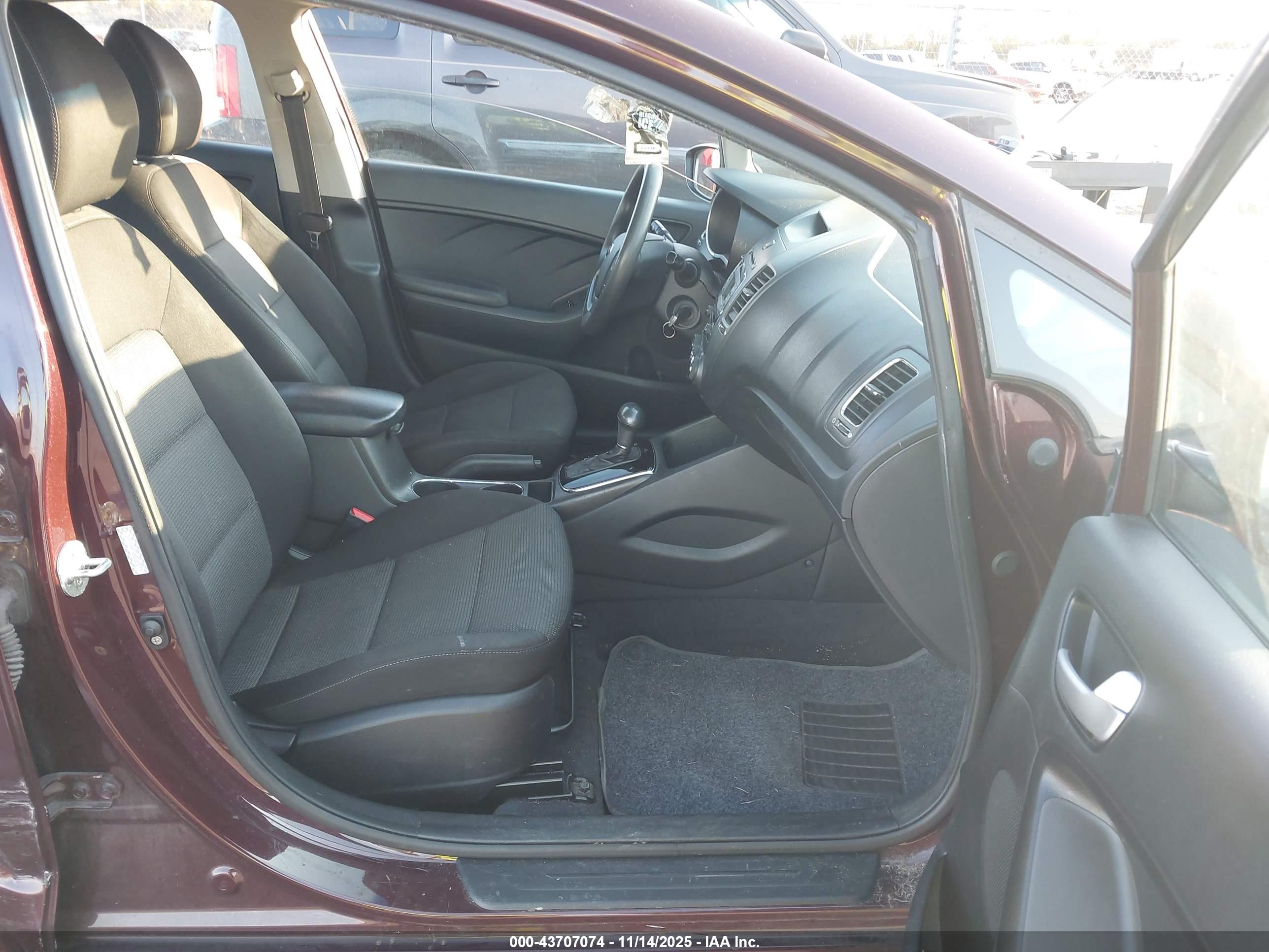 KIA FORTE image 5