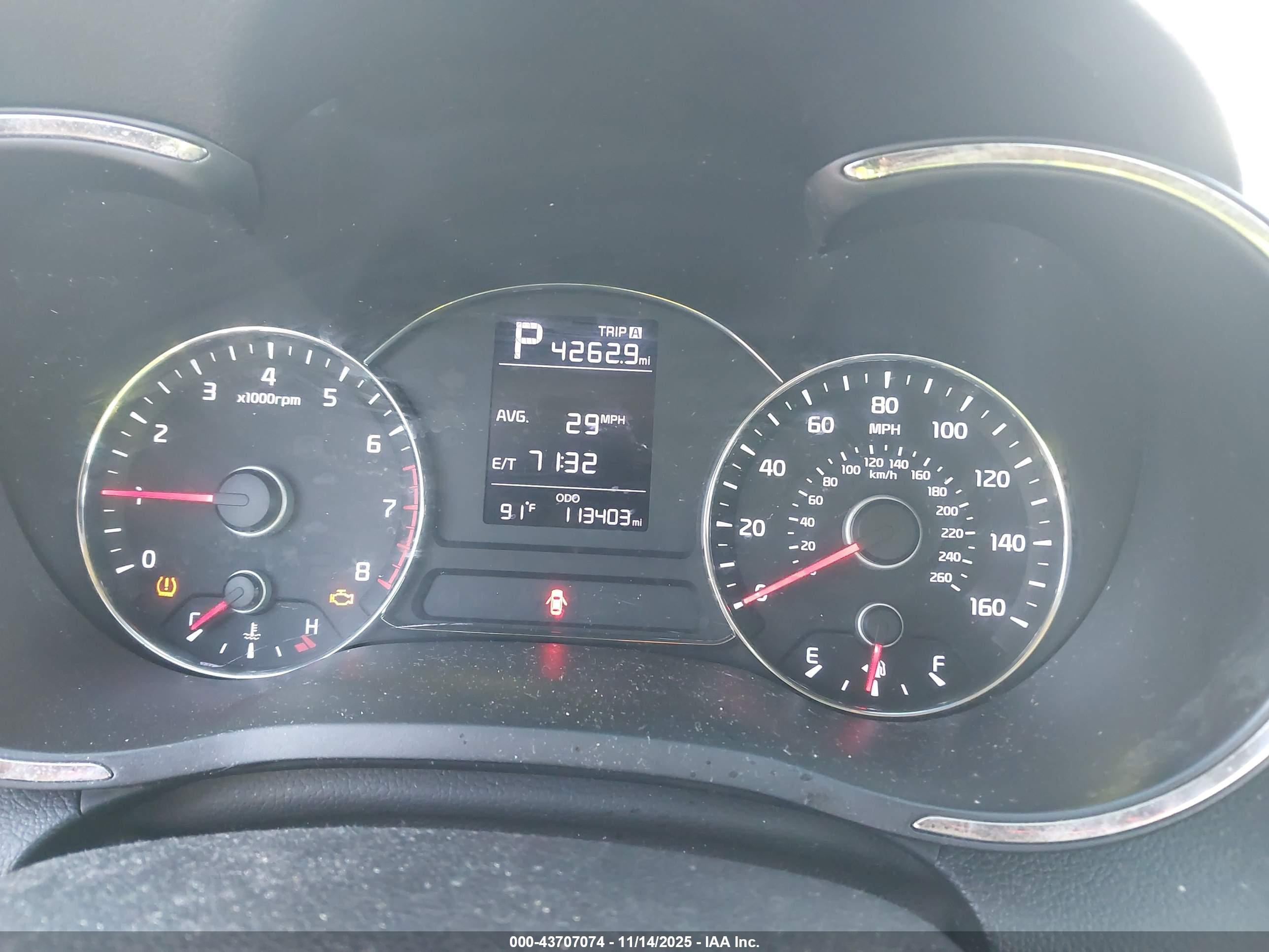 KIA FORTE image 7
