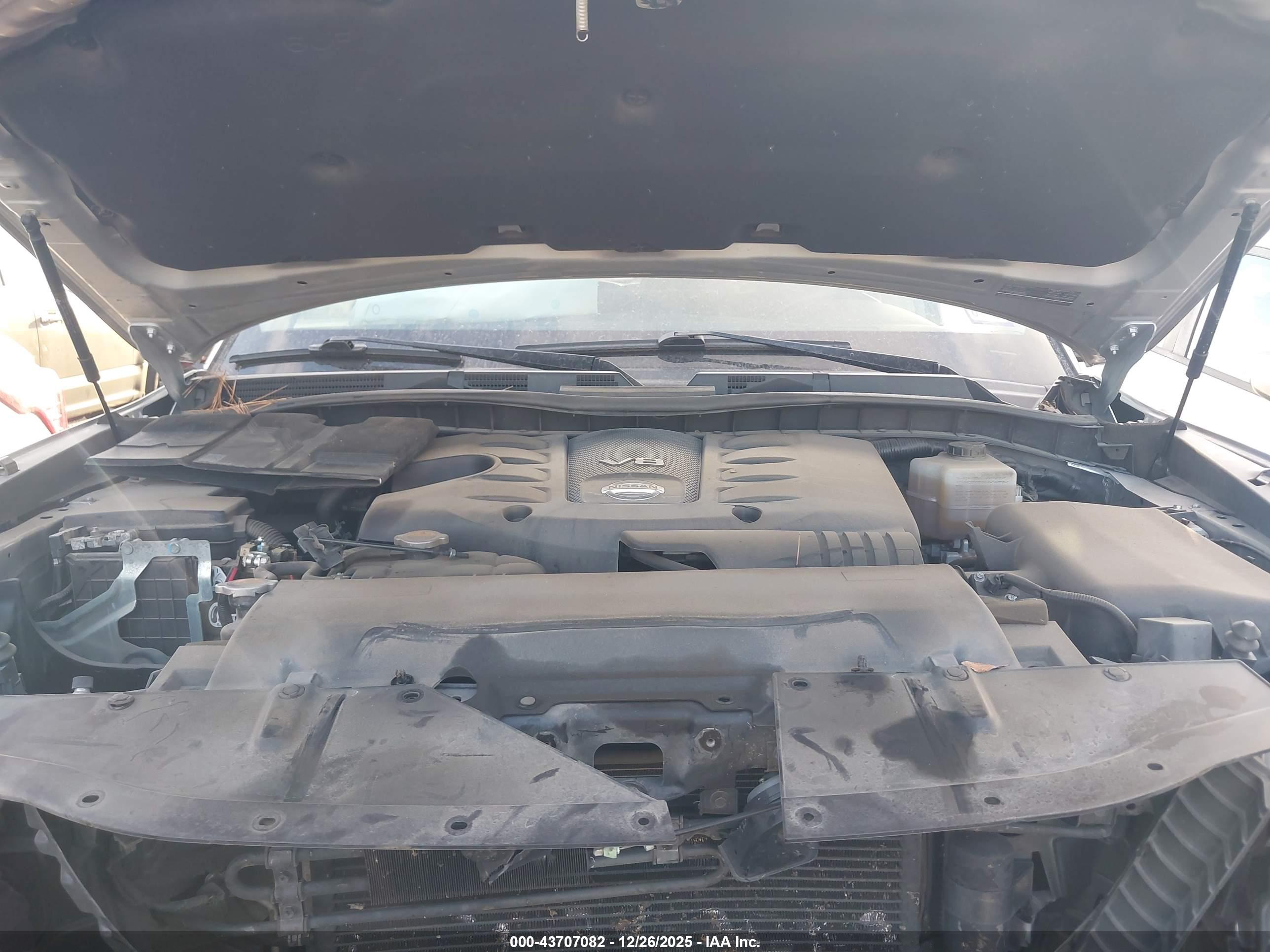 NISSAN ARMADA image 10