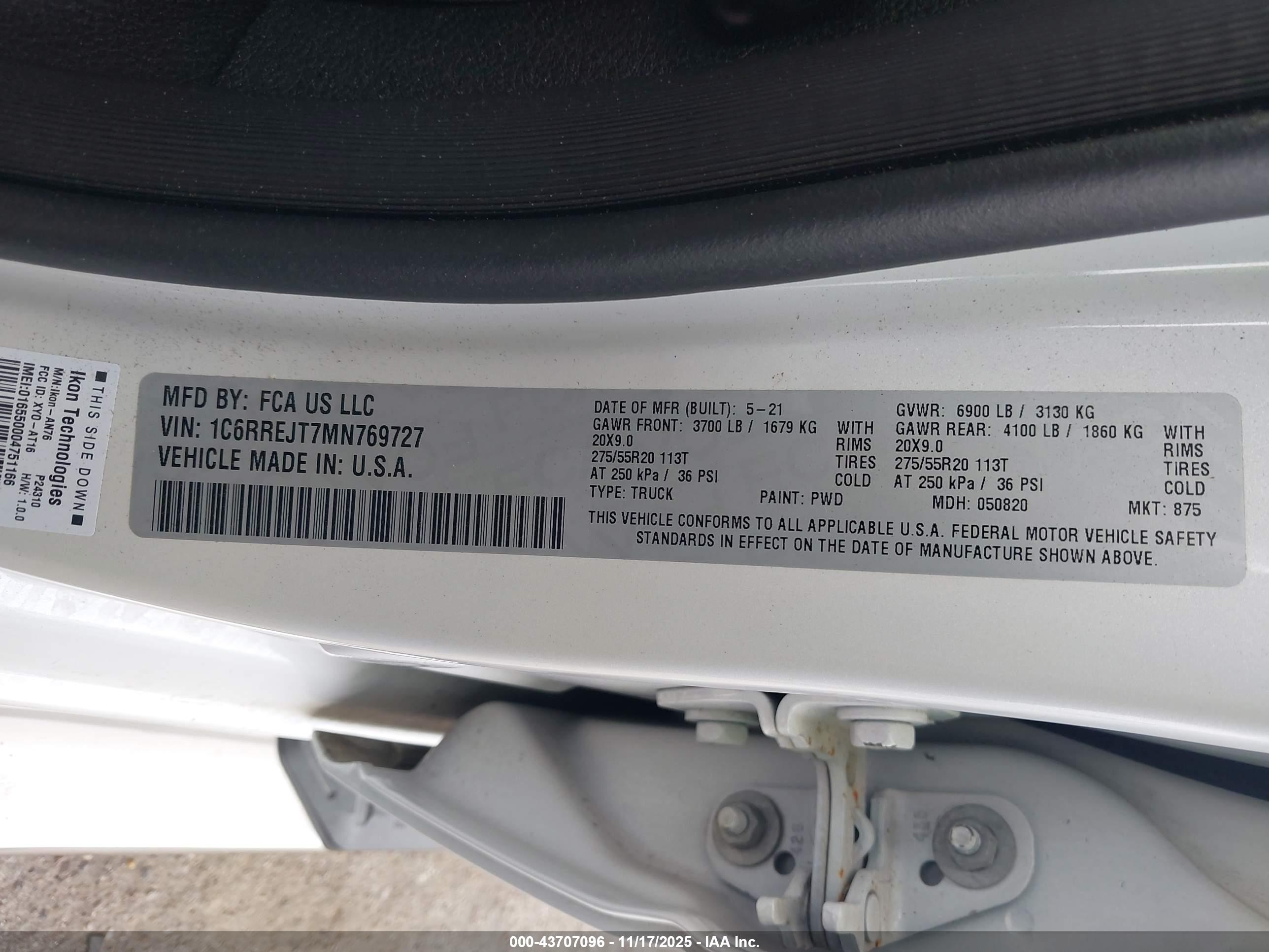 RAM 1500 image 9