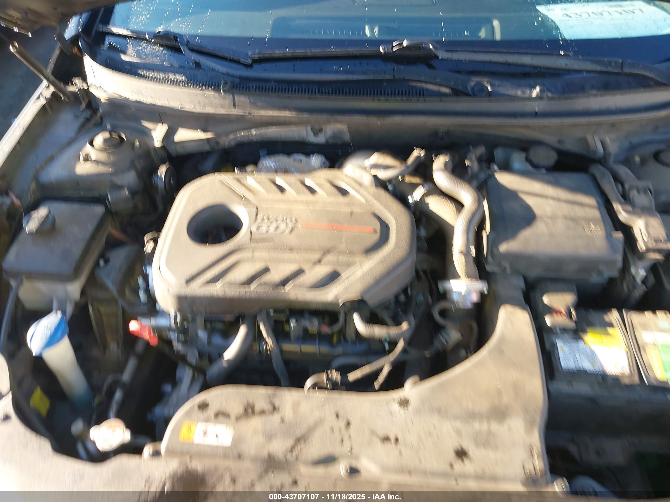 HYUNDAI SONATA image 10