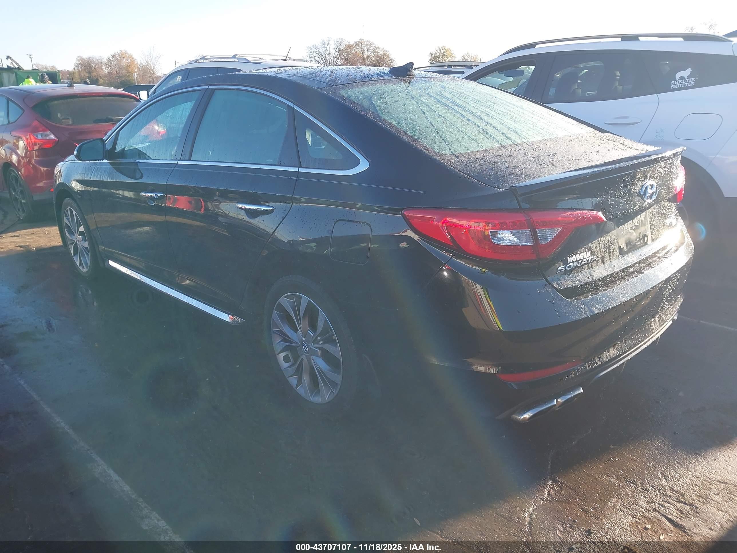 HYUNDAI SONATA image 3