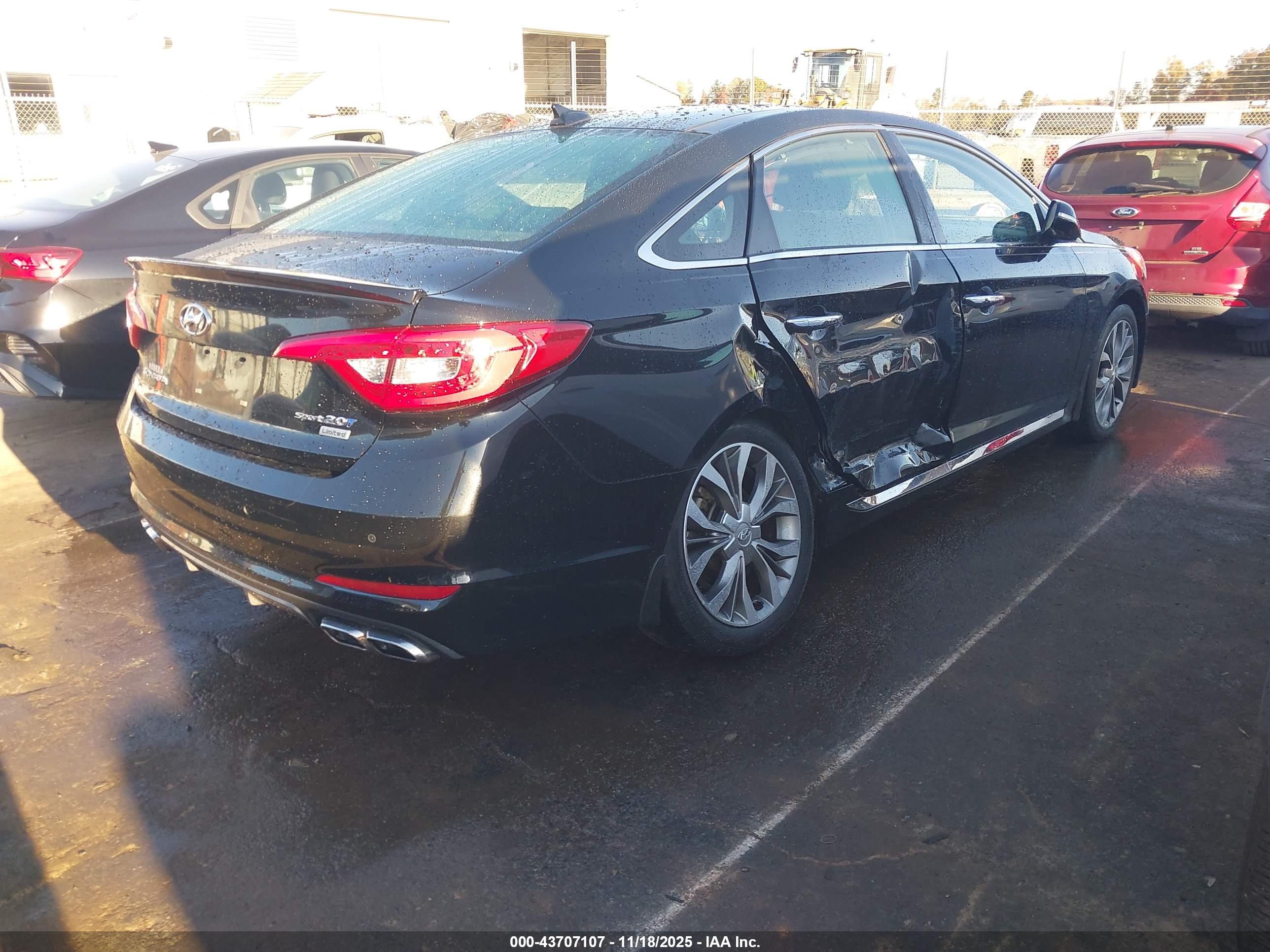 HYUNDAI SONATA image 4