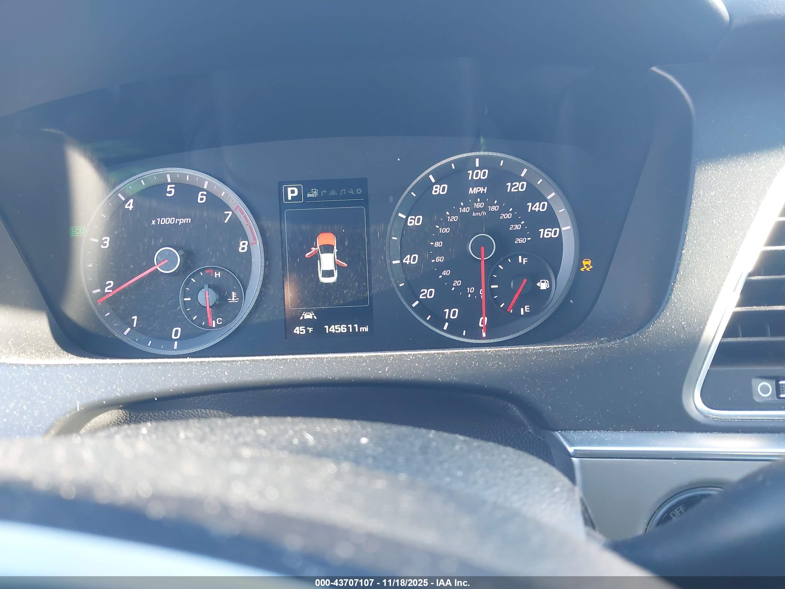 HYUNDAI SONATA image 7