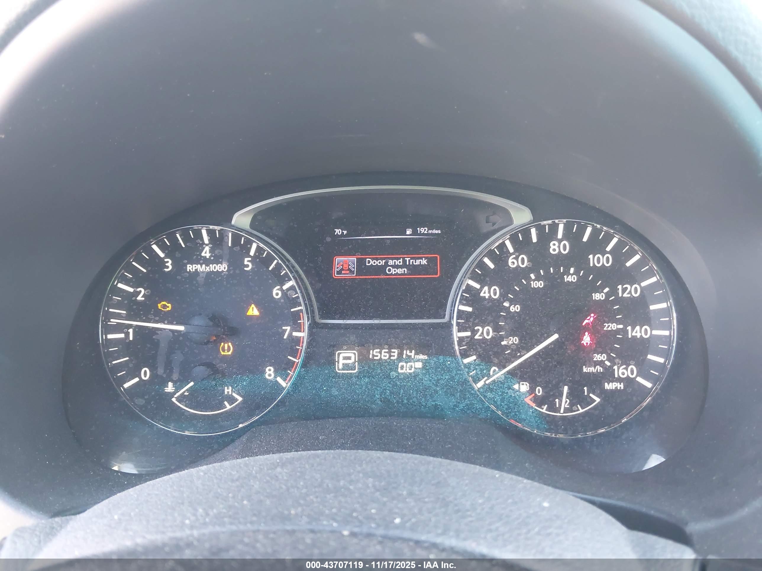 NISSAN ALTIMA image 7