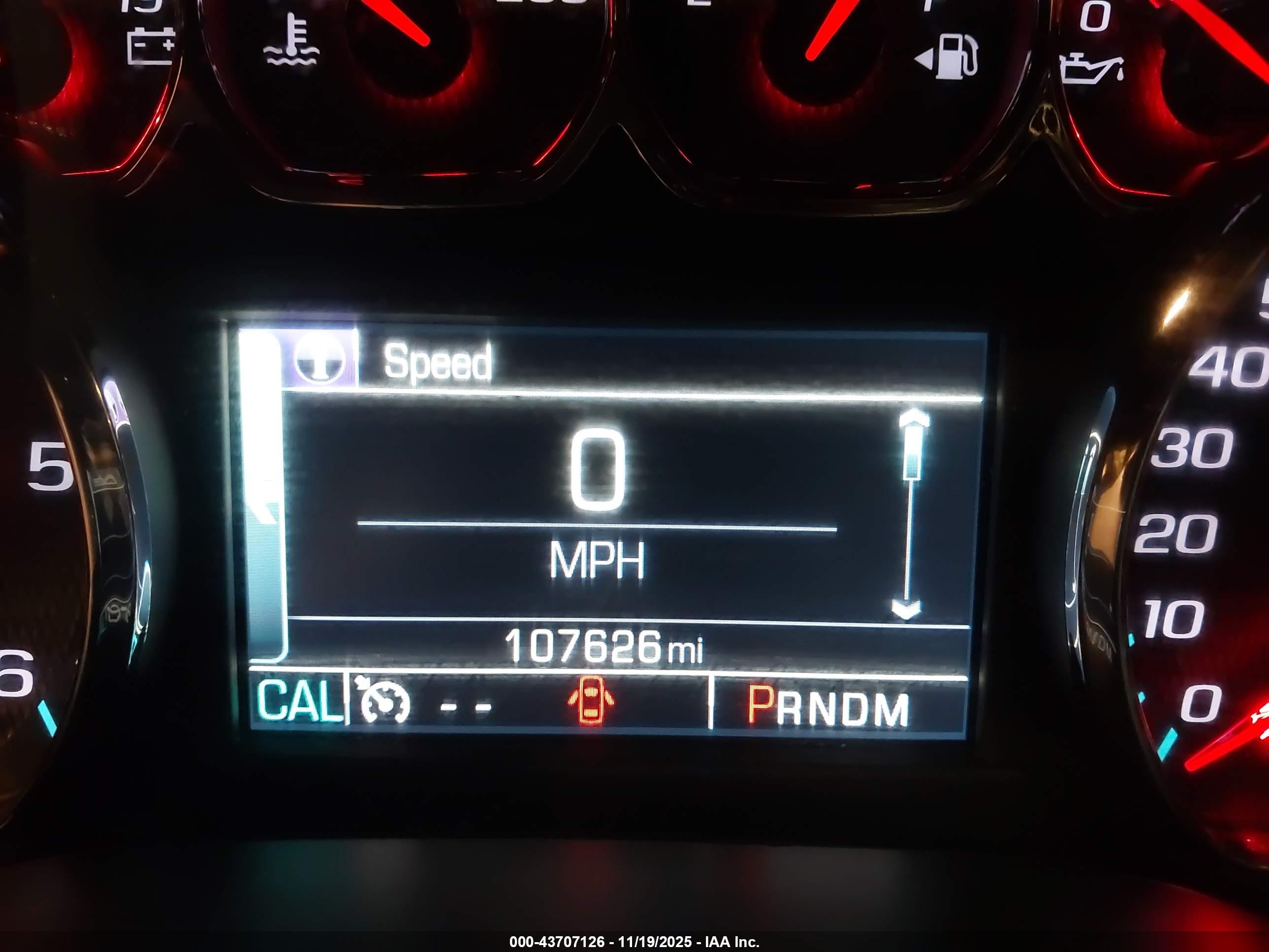 CHEVROLET SILVERADO image 7