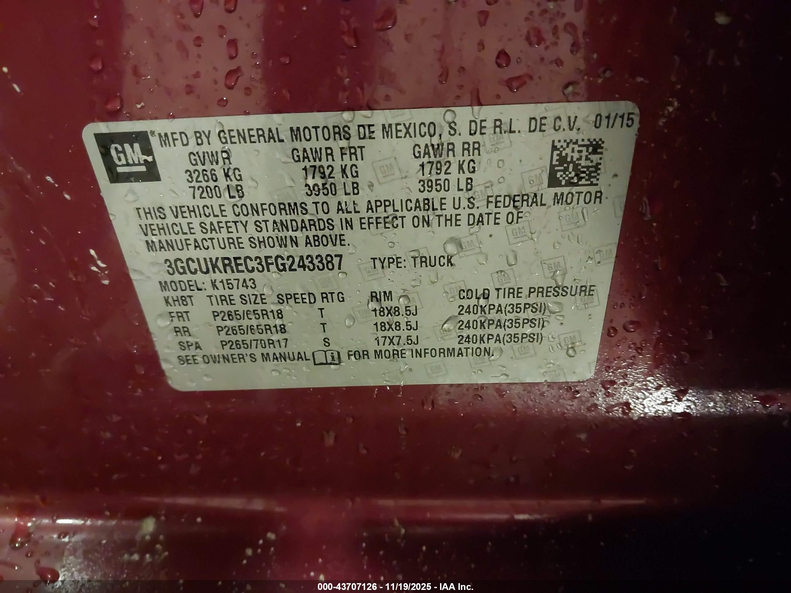 CHEVROLET SILVERADO image 9