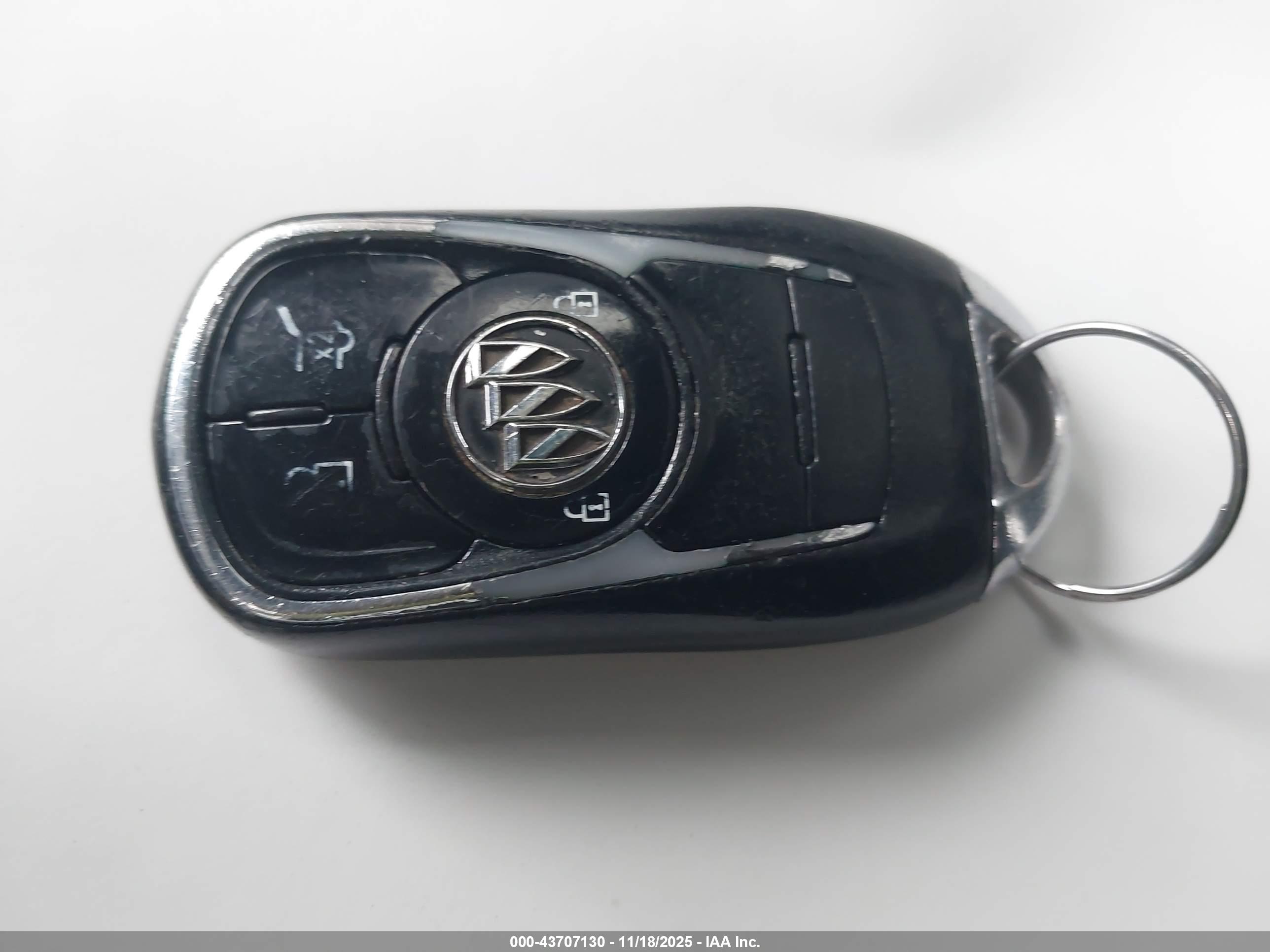 BUICK ENVISION image 11