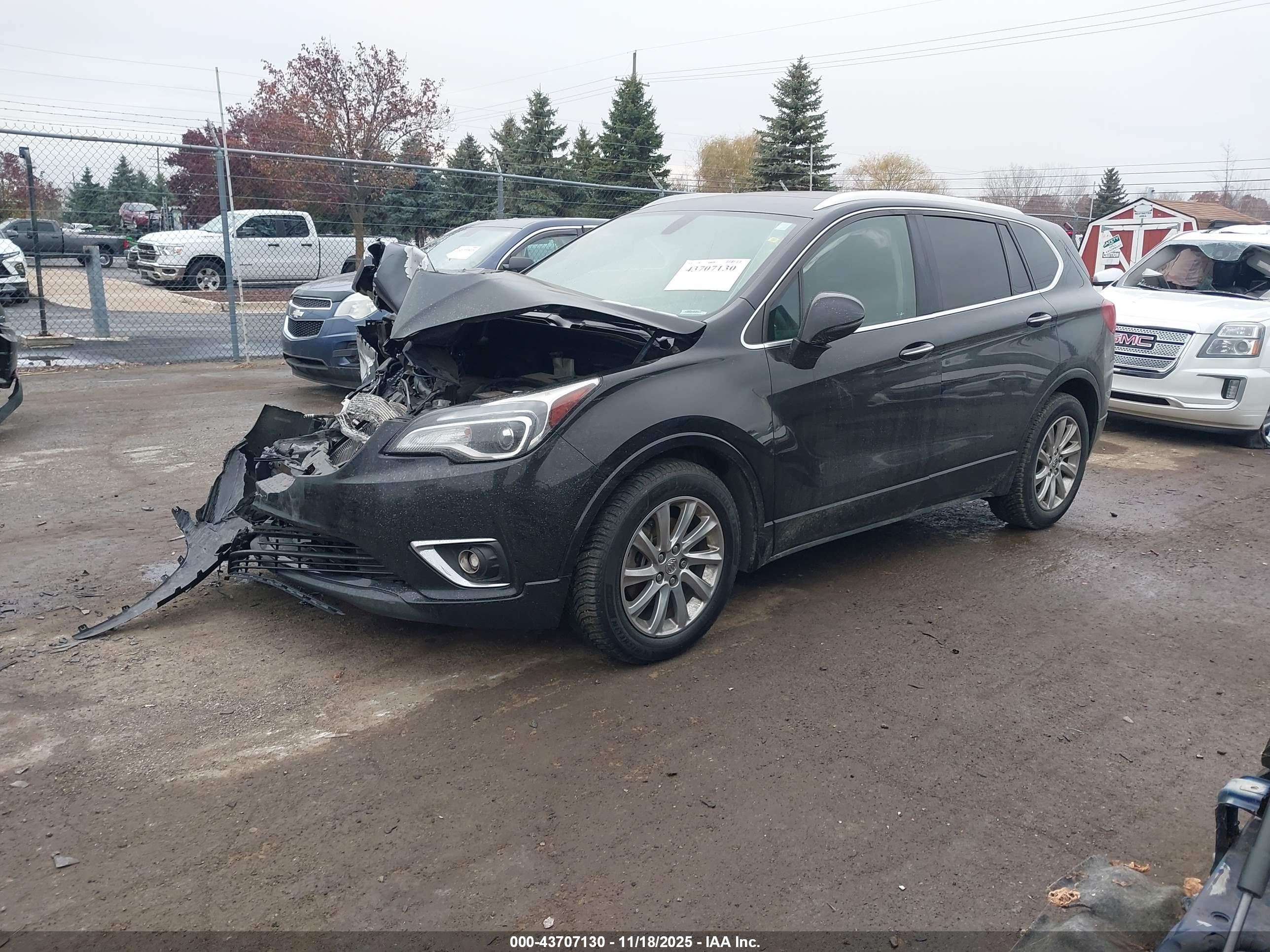 BUICK ENVISION image 2