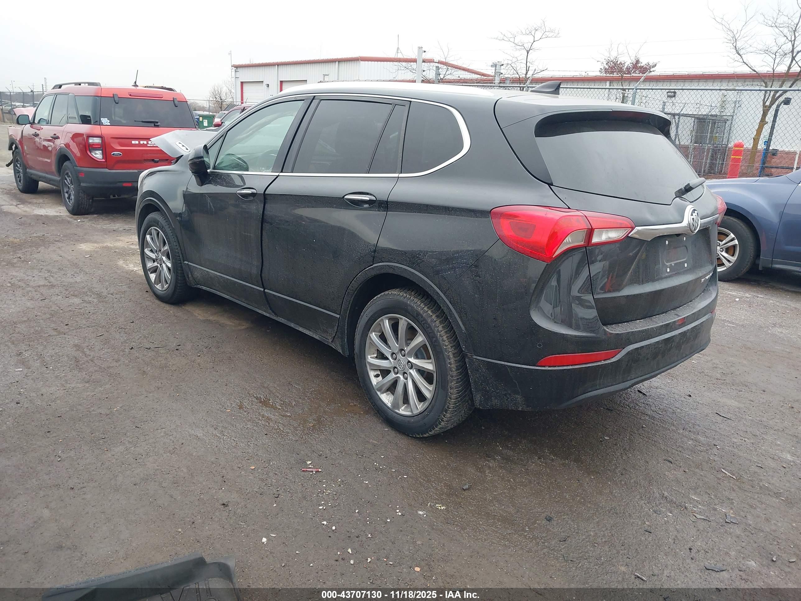 BUICK ENVISION image 3