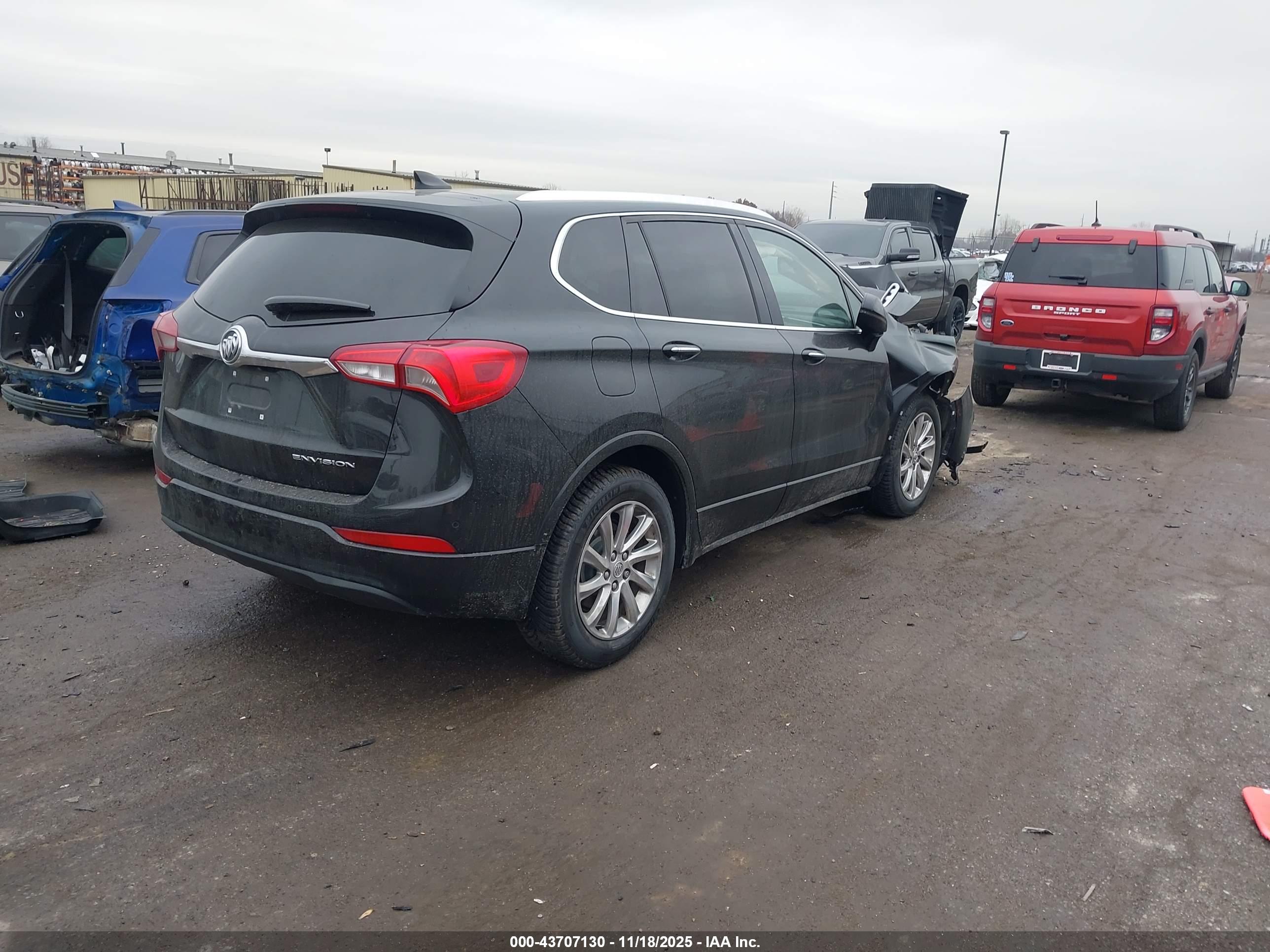 BUICK ENVISION image 4