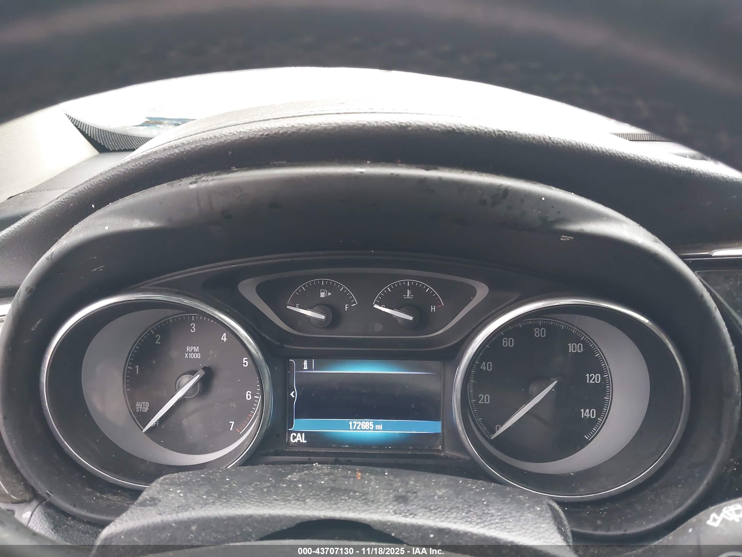 BUICK ENVISION image 7