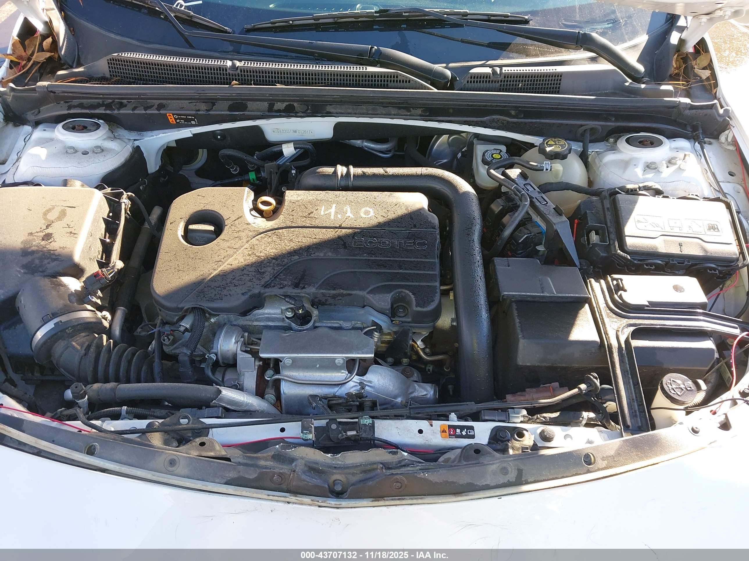 CHEVROLET MALIBU image 10