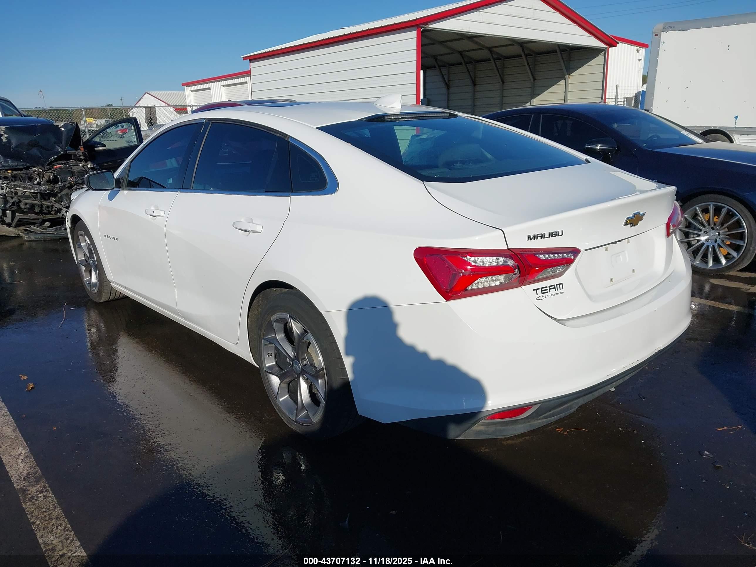 CHEVROLET MALIBU image 3