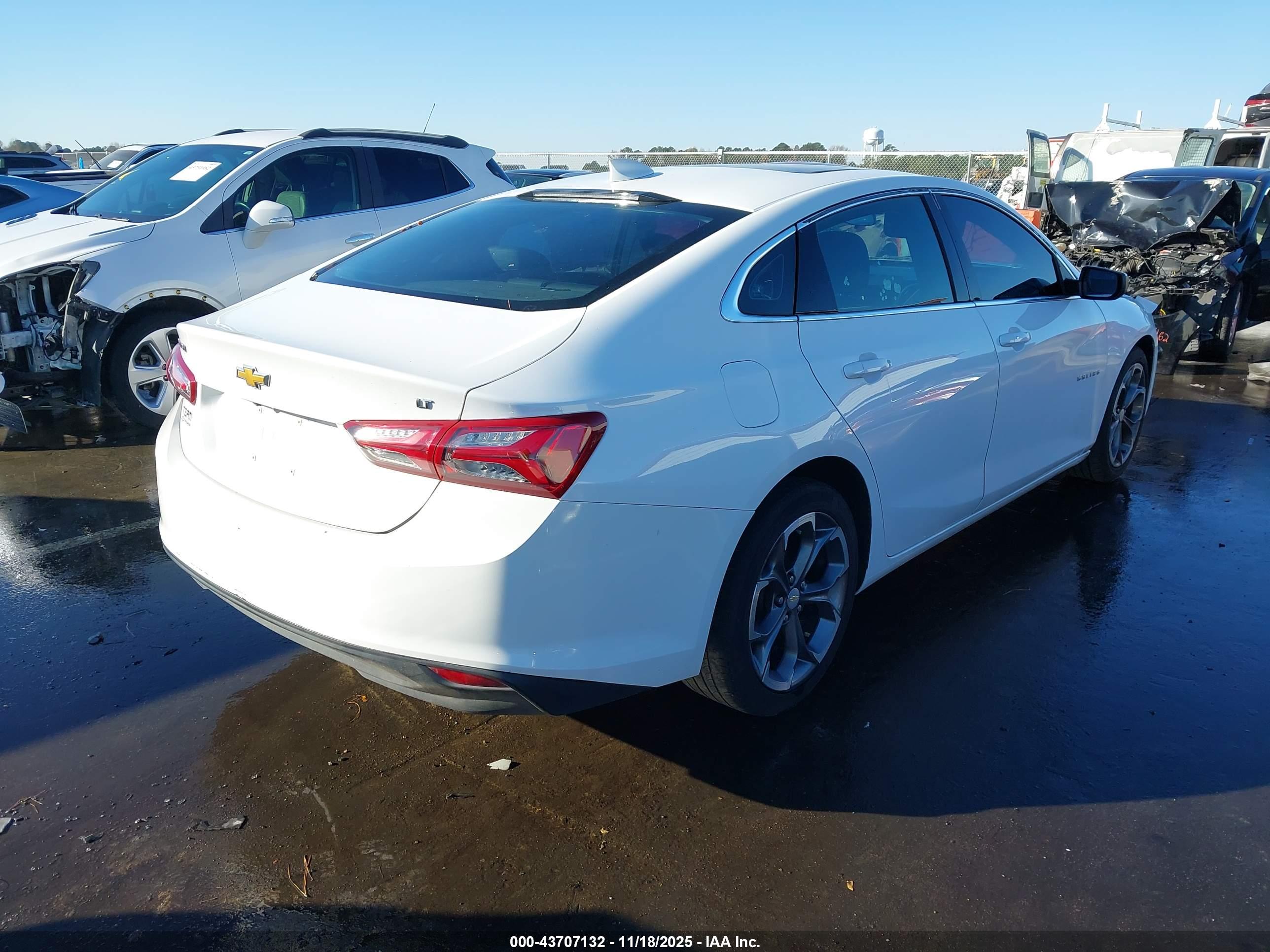 CHEVROLET MALIBU image 4