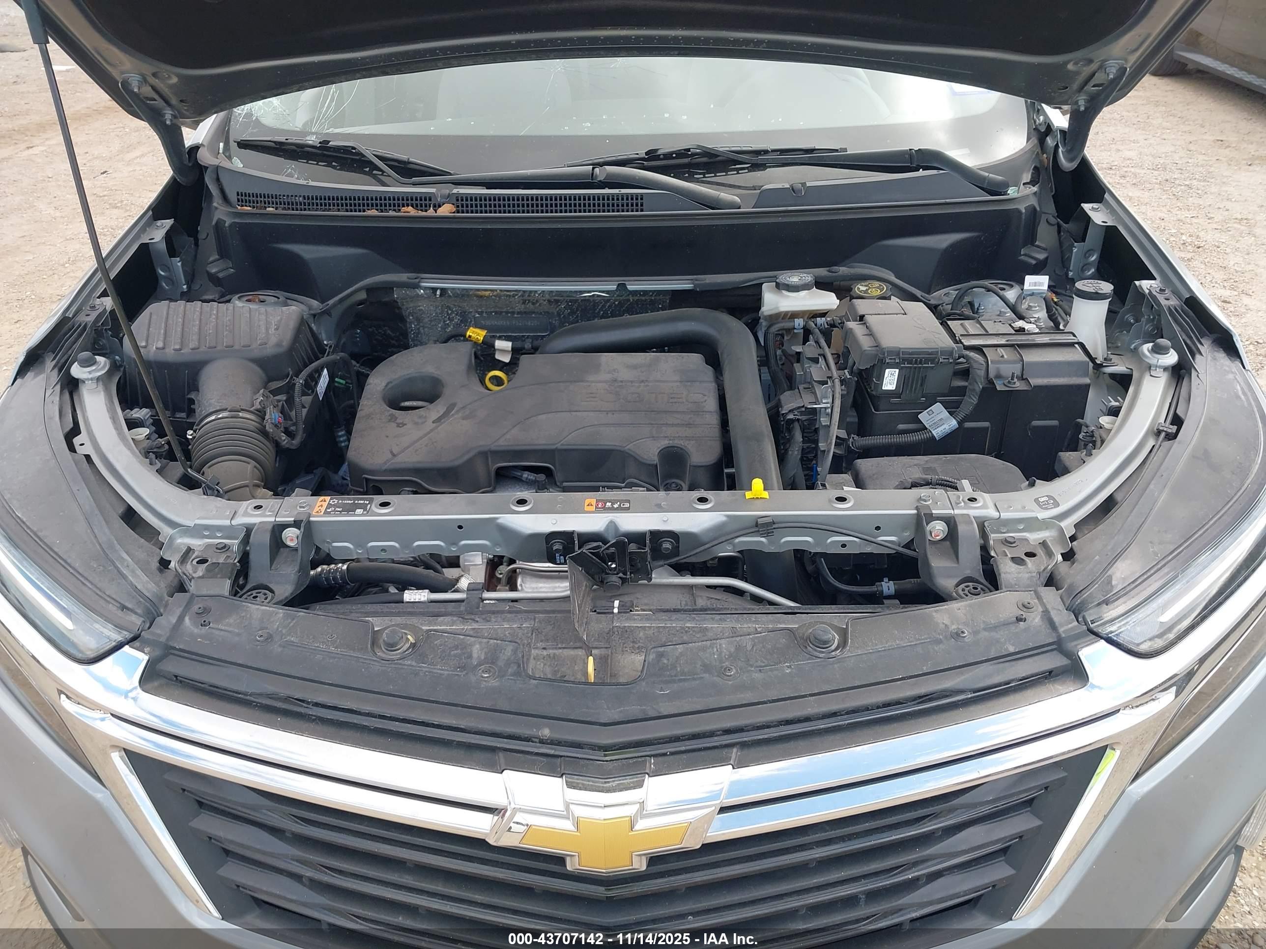 CHEVROLET EQUINOX image 10